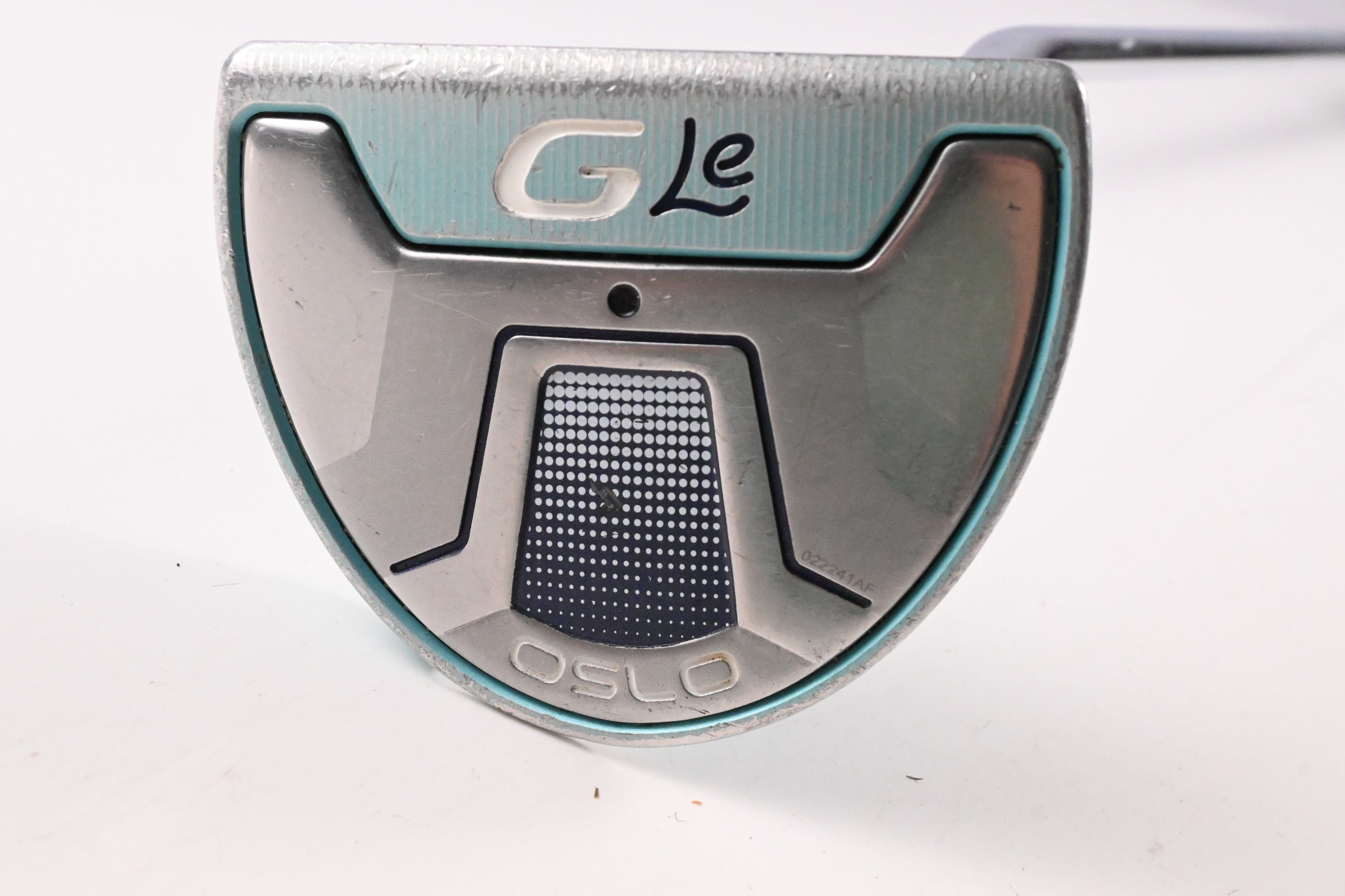 Ladies Ping G Le OSLO Putter / Black Dot / 31 Inch