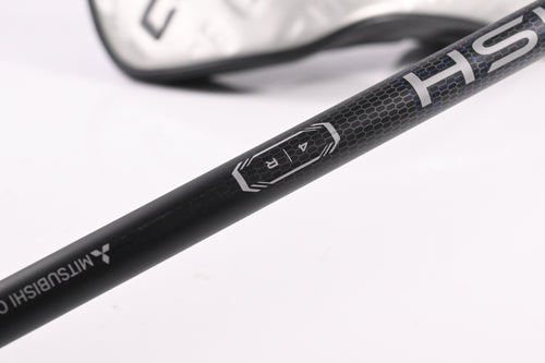 Taylormade Qi35 Max Lite Driver / 12 Degree / Regular Flex Vanquish 4 Shaft