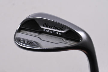 Cleveland CBX Zipcore Sand Wedge / 56 Degree / Wedge Flex Dynamic Gold Shaft