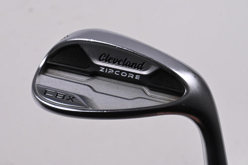 Cleveland CBX Zipcore Sand Wedge / 56 Degree / Wedge Flex Dynamic Gold Shaft