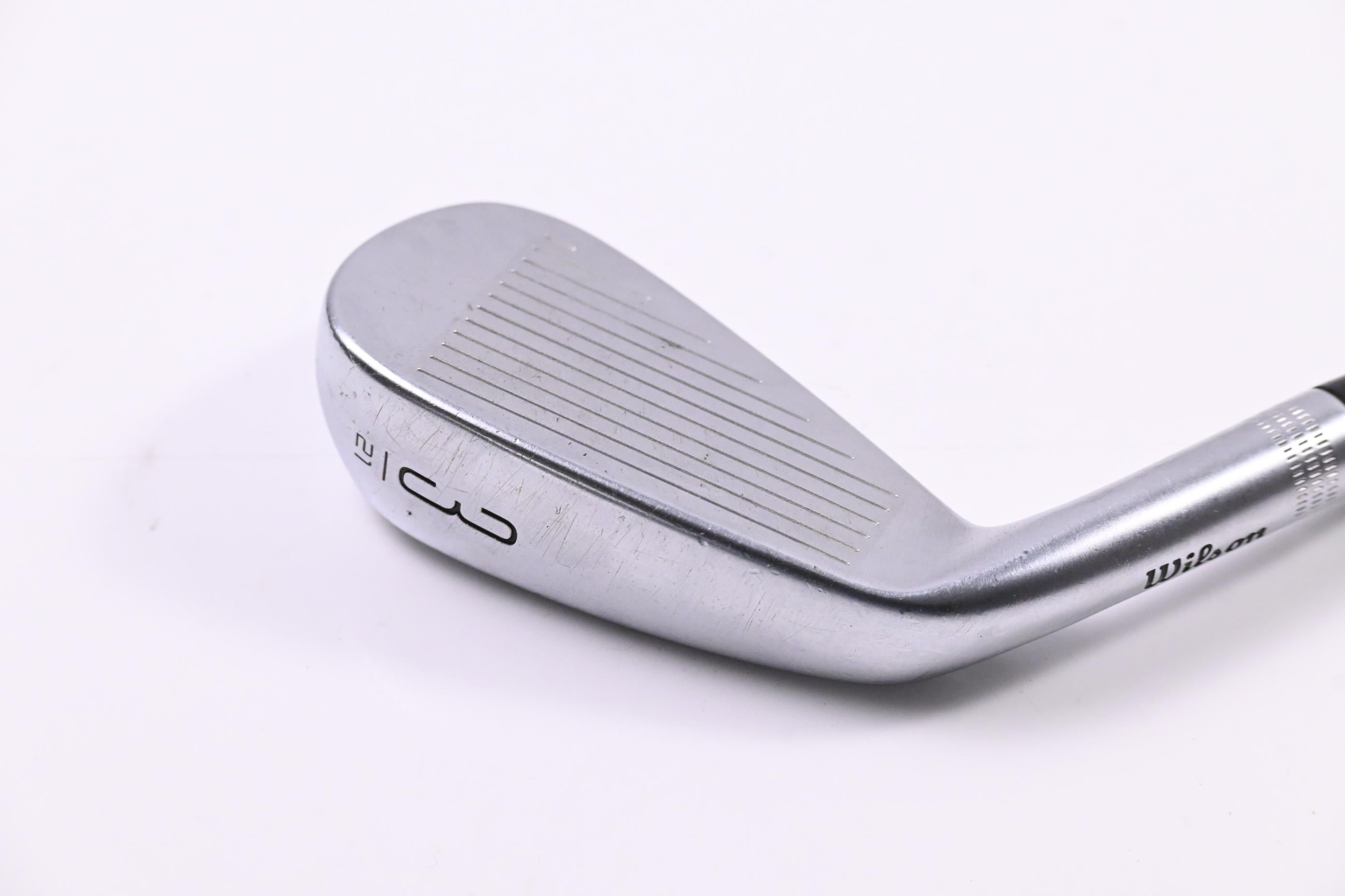Wilson Staff Model RB Utility #3 Iron / 21 Degree / Stiff Flex HZRDUS Black 90