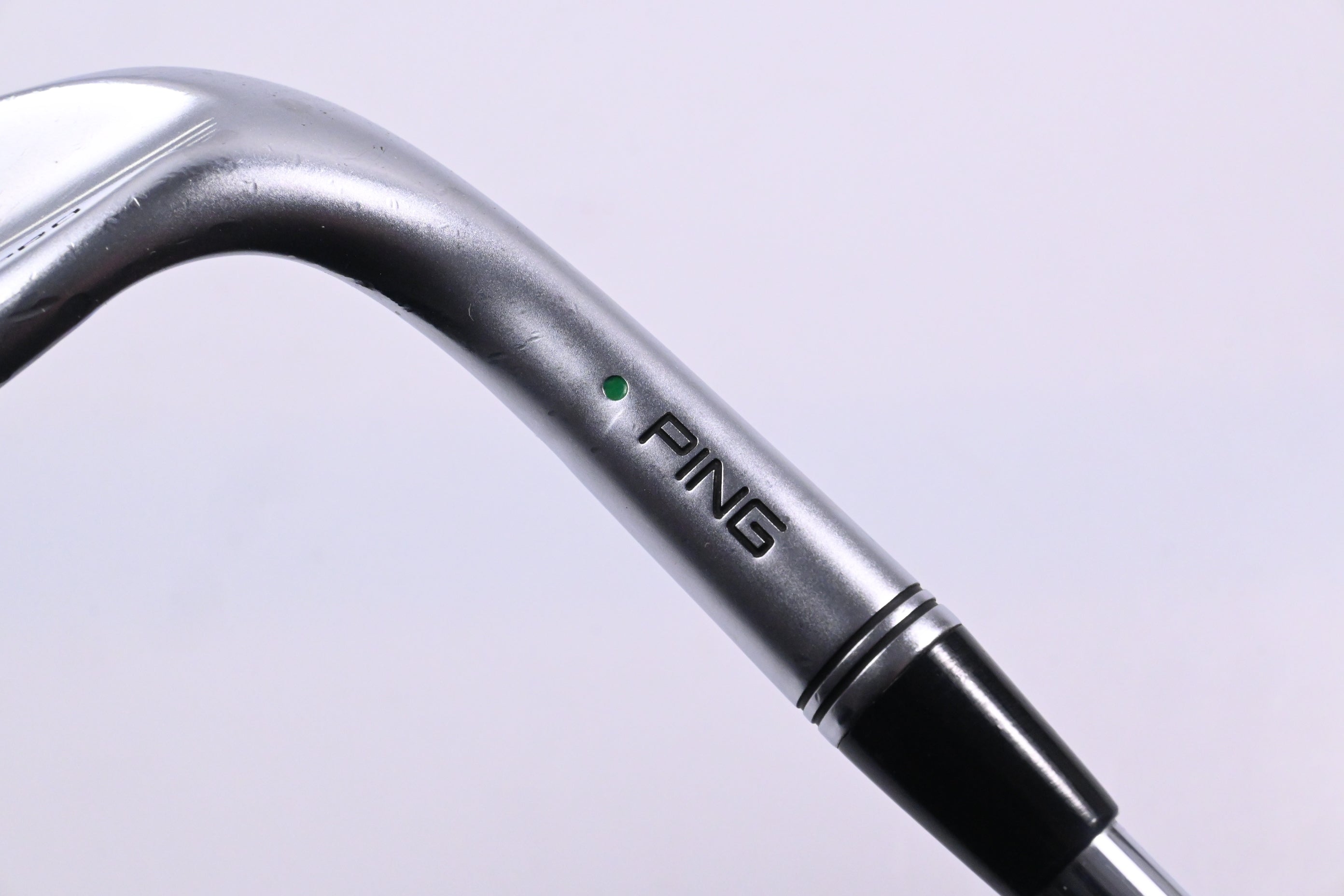 Ping Glide Forged Pro Sand Wedge / 56 Degree / Green Dot / Regular Flex Modus 3