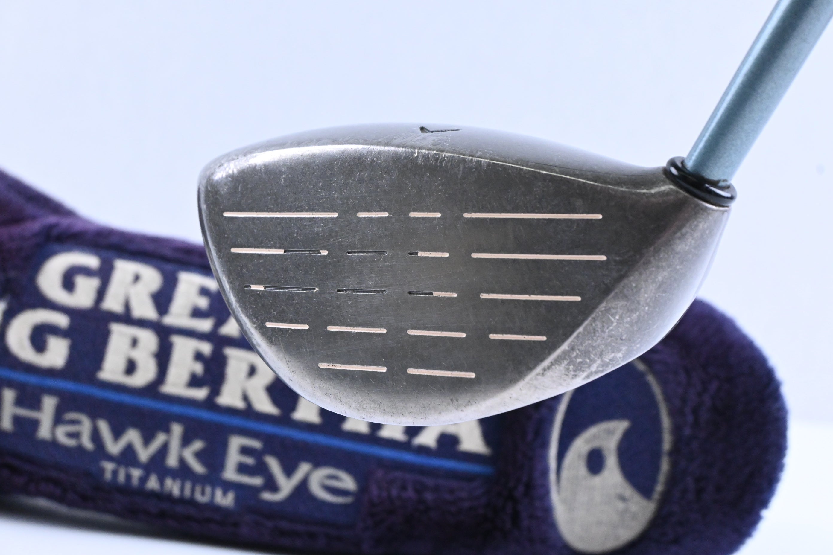 Ladies Callaway Biggest Big Bertha Driver / 11 Degree / Ladies Flex UL Gems