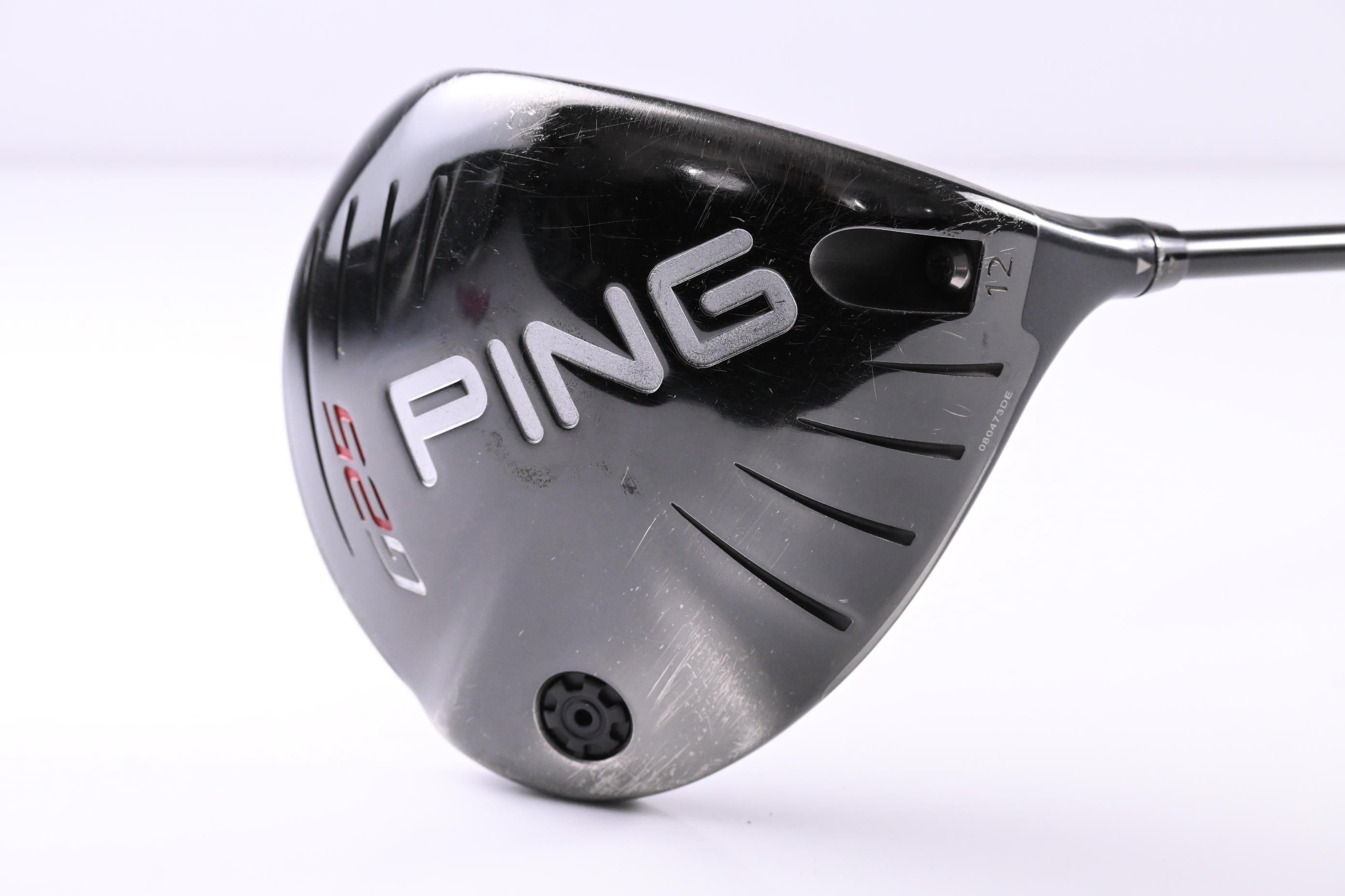 Ping G25 Driver / 12 Degree / Stiff Flex Ping TFC 189 Shaft