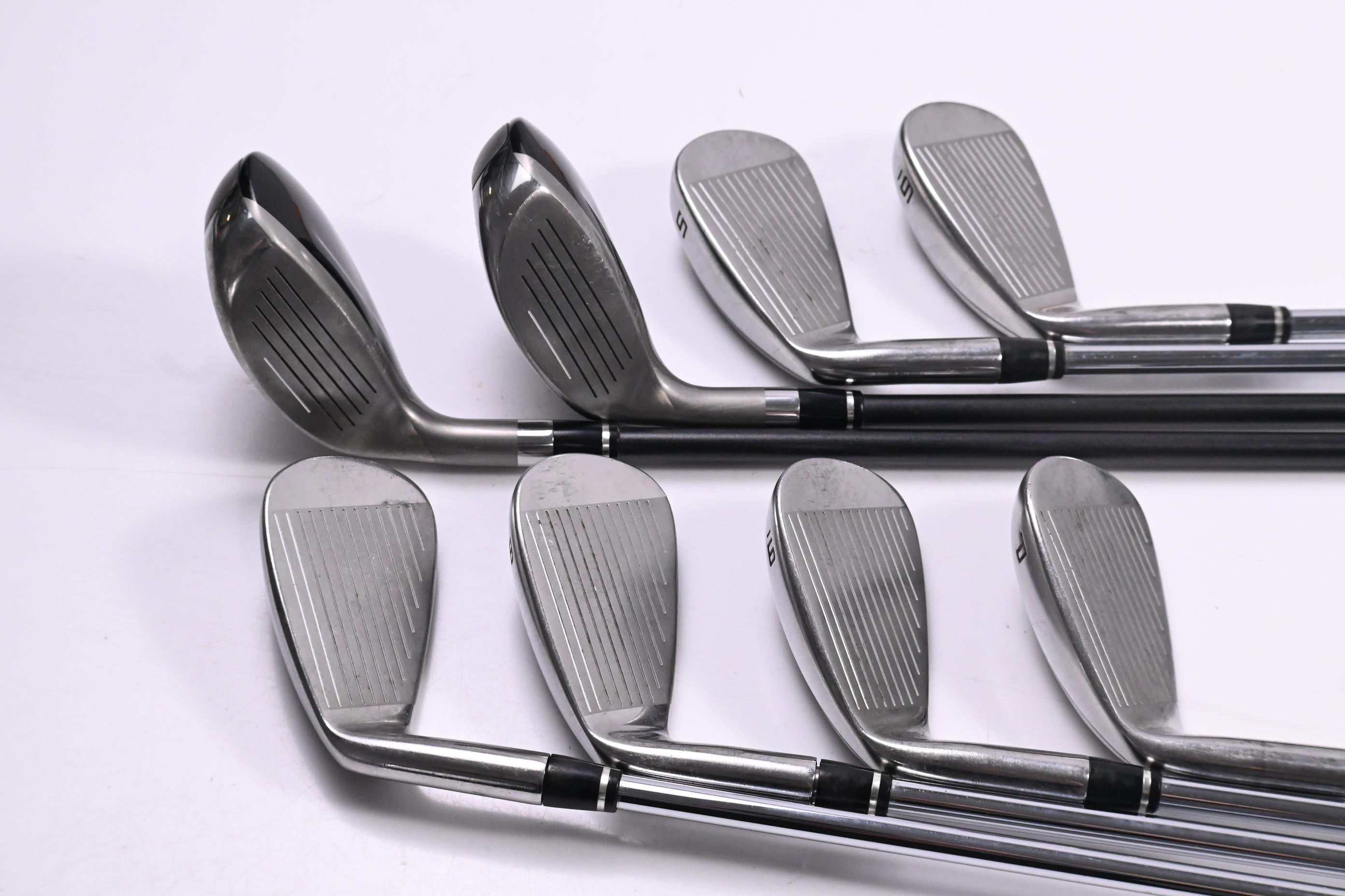 Nike Slingshot Irons / 5-PW / Regular Flex Nike Shafts