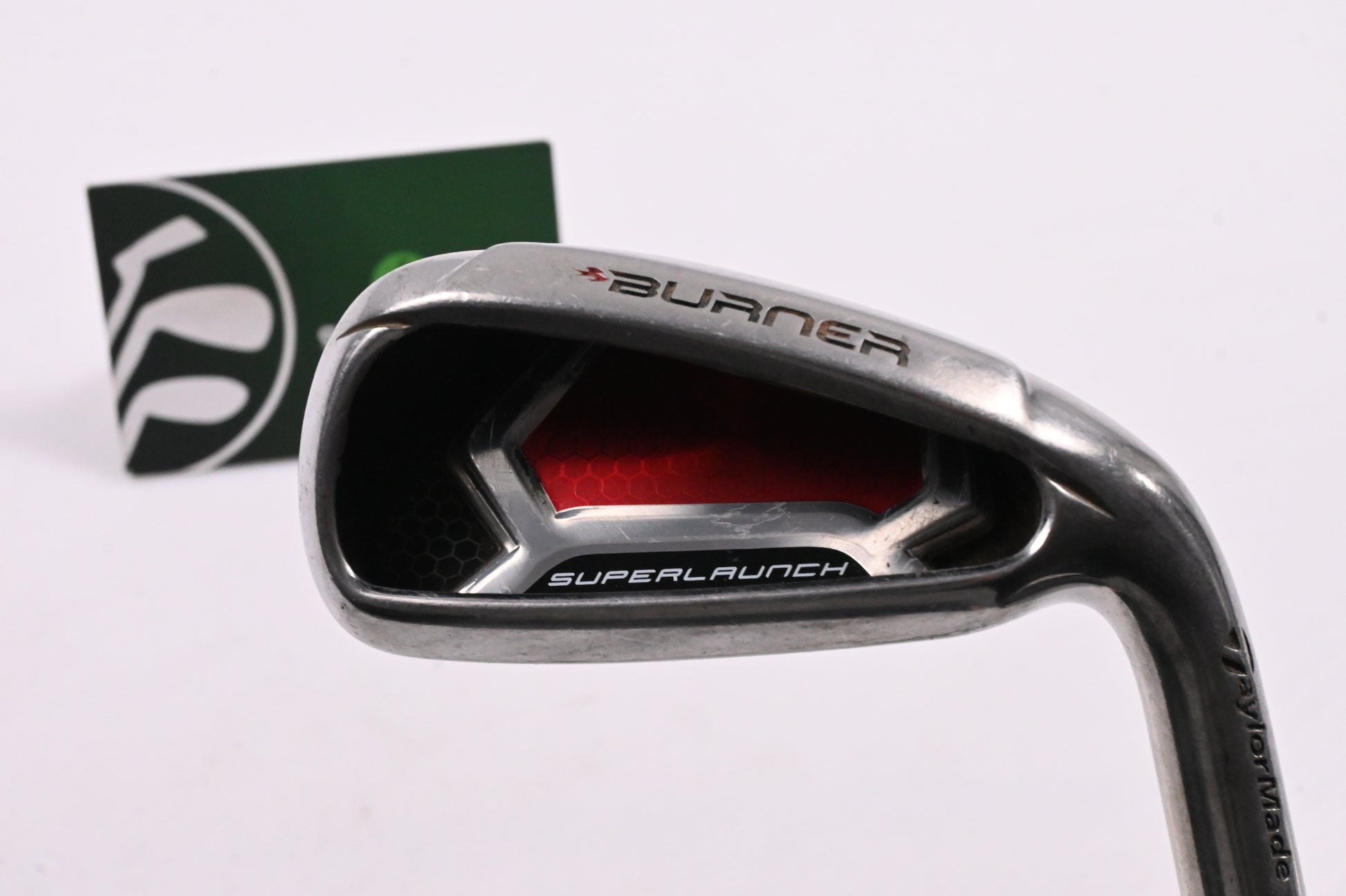 Burner Superlaunch #6 Iron / 29 Degree / Senior Flex Apollo Spectre Lite