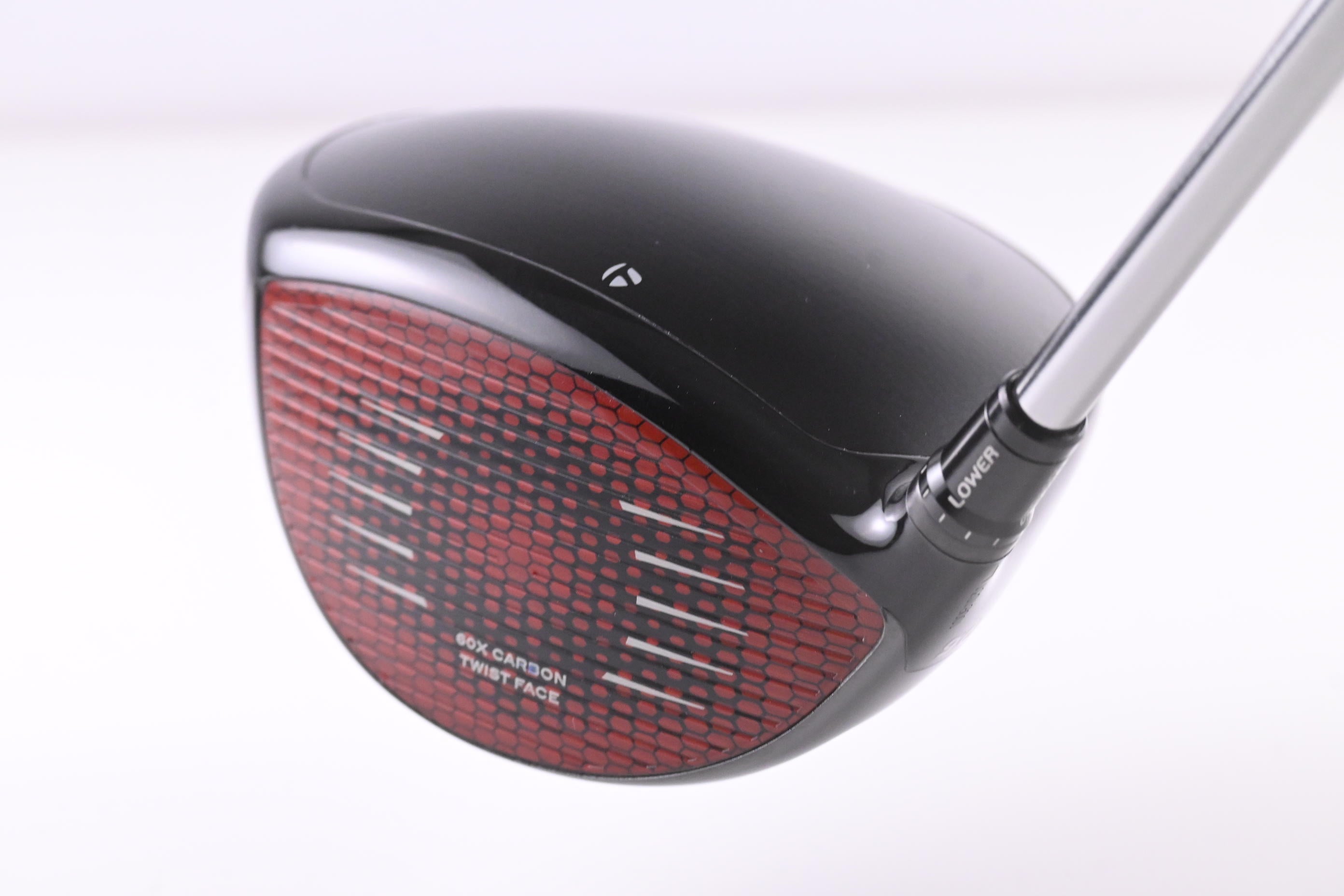 Taylormade Stealth Driver / 10.5 Degree / Stiff Flex Diamana DF 60 Shaft