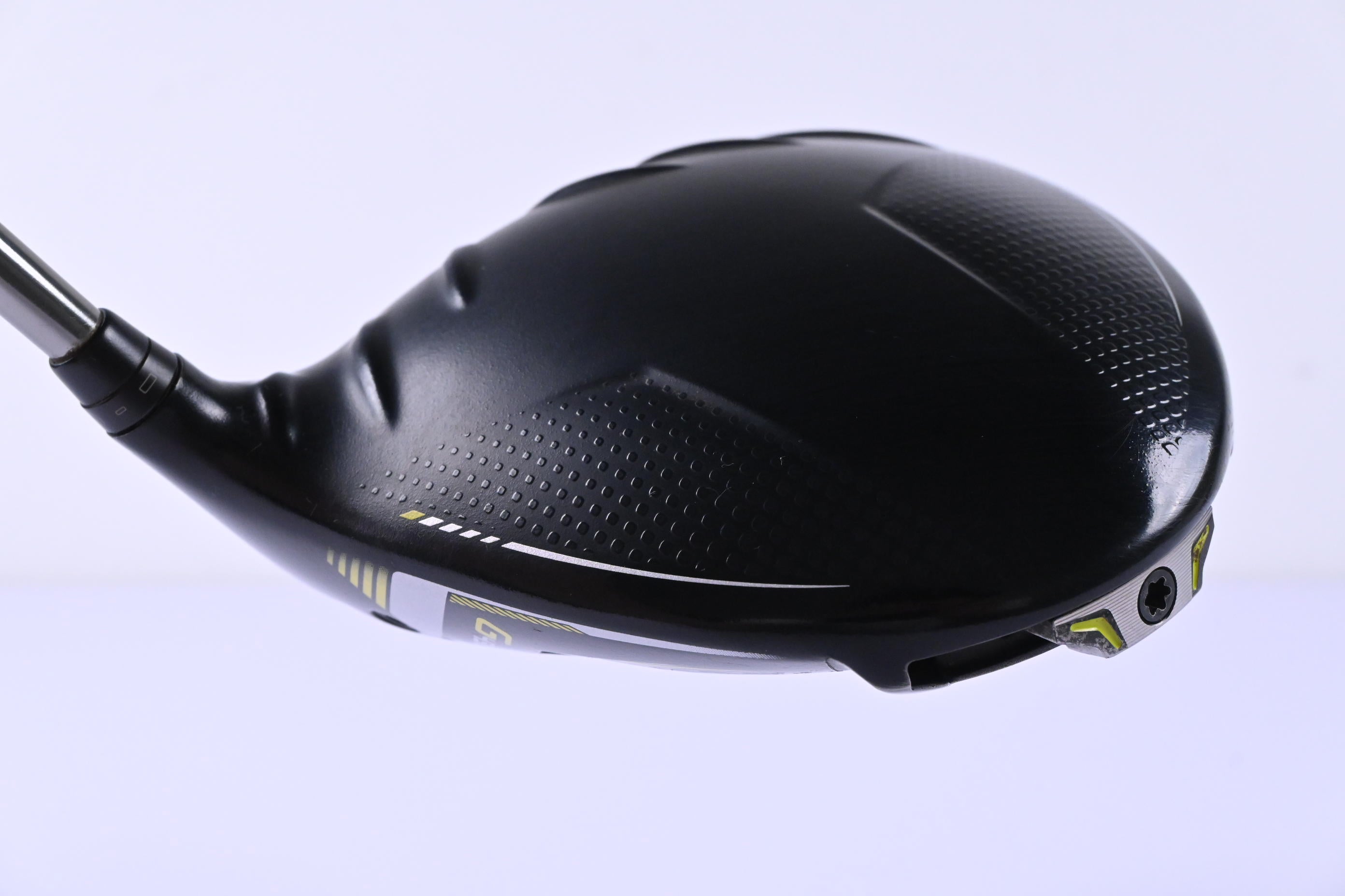 Ping G430 Max Driver / 9 Degree / Stiff Flex Ping Tour 2.0 Chrome 65 Shaft