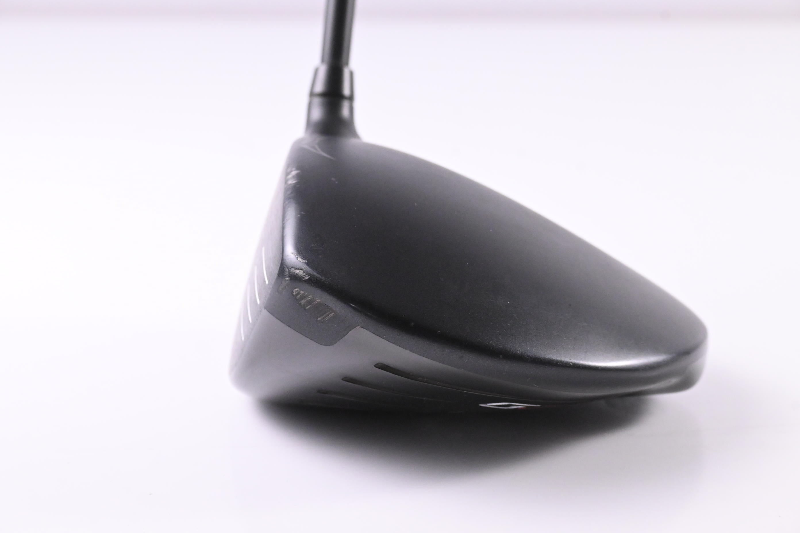 Left Hand Ping G25 Driver / 10.5 Degree / Regular Flex Ping TFC 189 Shaft