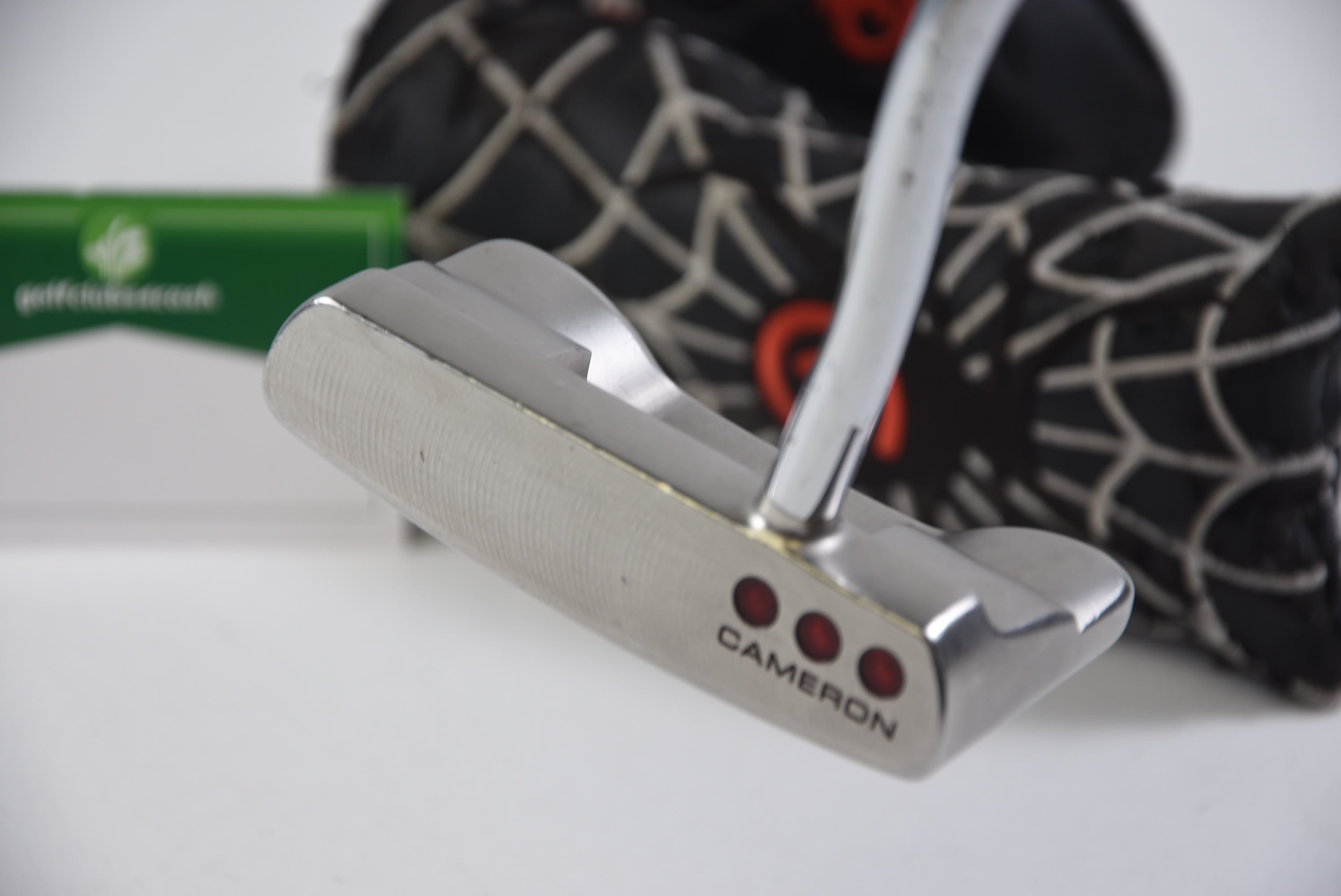 Scotty Cameron Studio Select SquareBack 1 Putter / 34 Inch