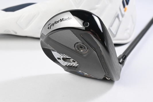 Taylormade Qi10 Tour #5 Wood / 18 Degree / Stiff Flex Tensei AV Limited Blue 75