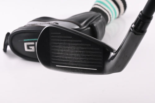 Taylormade GAPR Mid #3 Hybrid / 18 Degree / Stiff Flex KBS Hybrid 80 Shaft