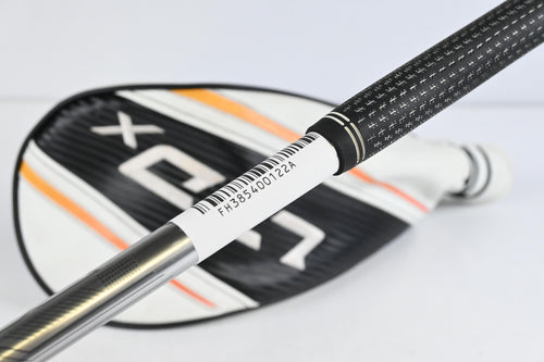 Cobra LTDx LS Driver / 10.5 Degree / Stiff Flex Aldila Rogue 110 MSI 60 Shaft