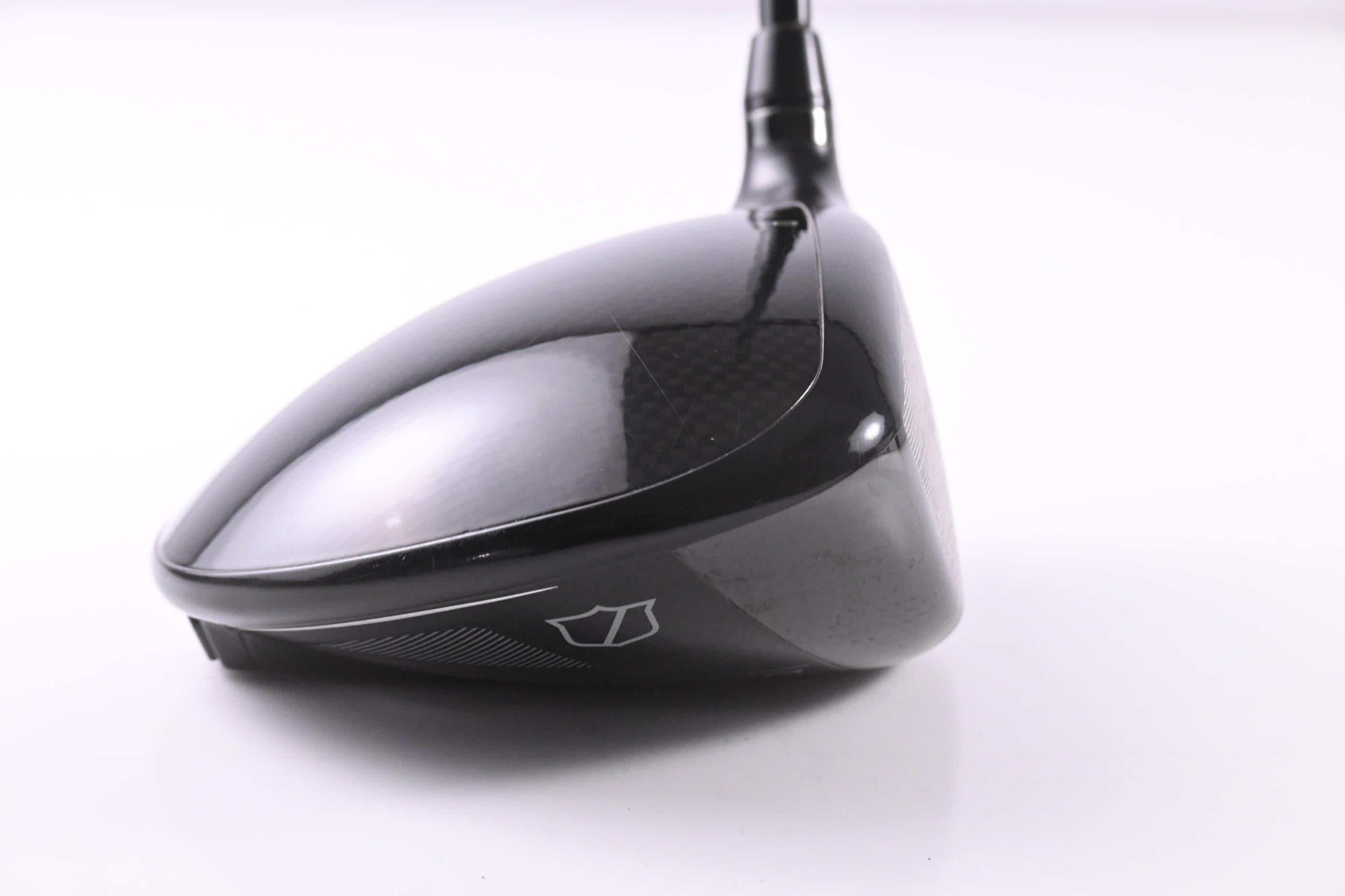 Wilson Dynapower Carbon 2025 Driver / 10.5 Degree / Stiff Flex HZRDUS Smoke RDX