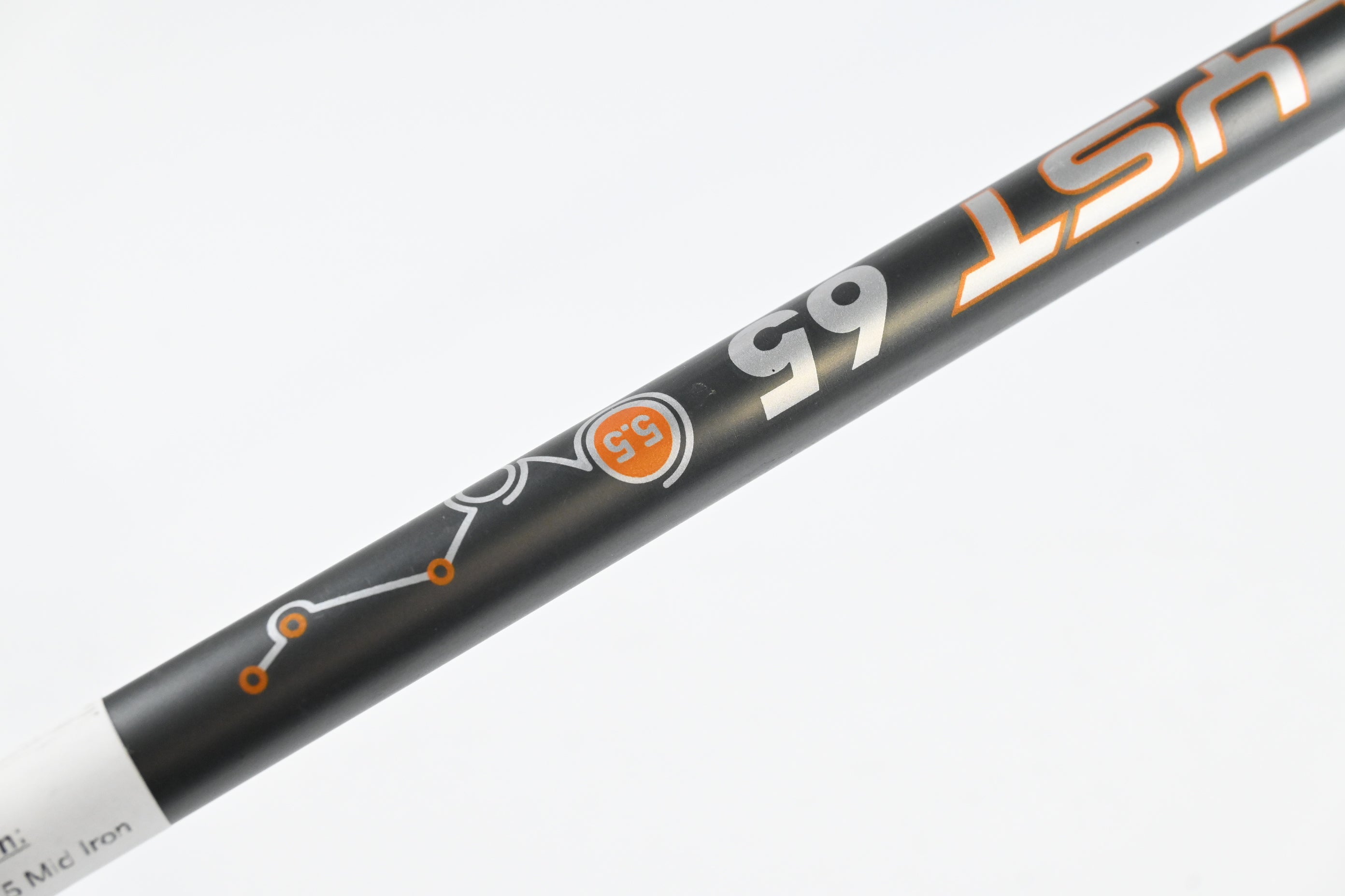 Callaway Big Bertha 2015 #8 Iron / Regular Flex Project X Catalyst 65 Shaft