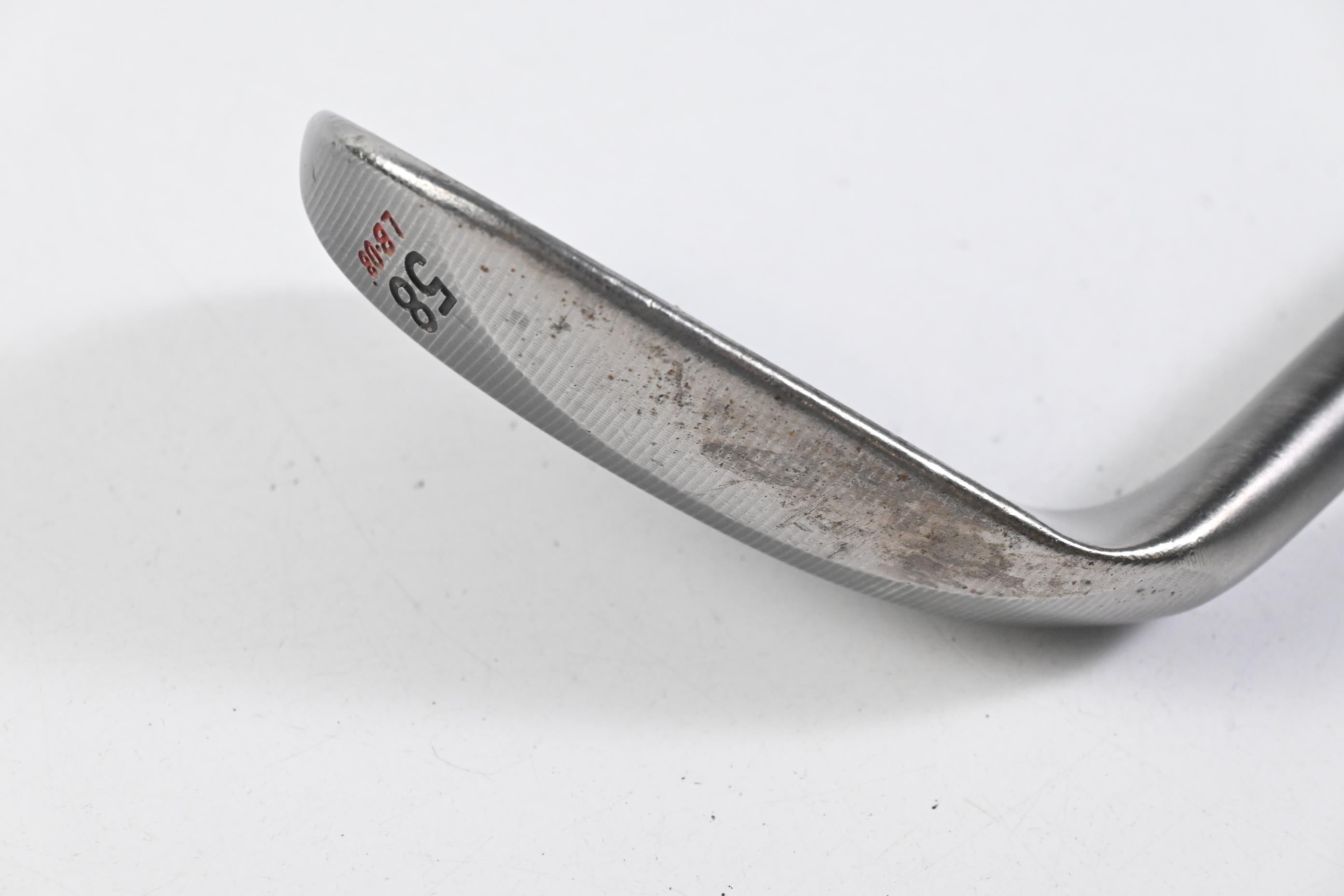 Taylormade Milled Grind Lob Wedge / 58 Degree / Stiff Flex Dynamic Gold S200