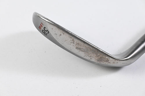 Taylormade Milled Grind Lob Wedge / 58 Degree / Stiff Flex Dynamic Gold S200