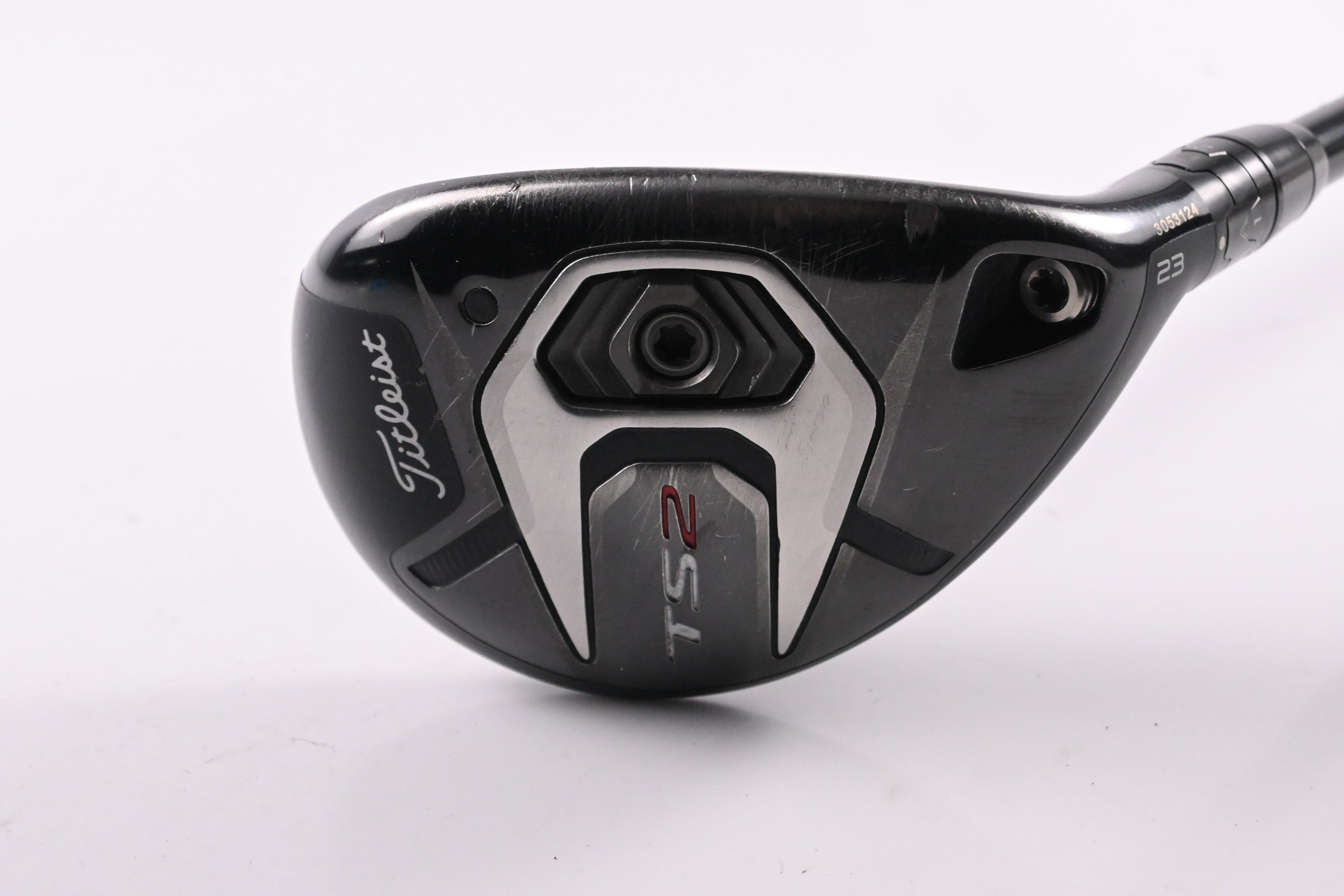 Titleist TS2 #4 Hybrid / 23 Degree / Regular Flex Kuro Kage Black 60 Shaft