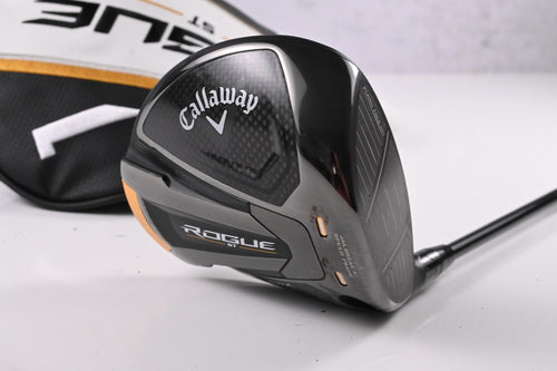 Callaway Rogue ST MAX Driver / 9 Degree / Stiff Flex Tensei AV Blue 55 Shaft