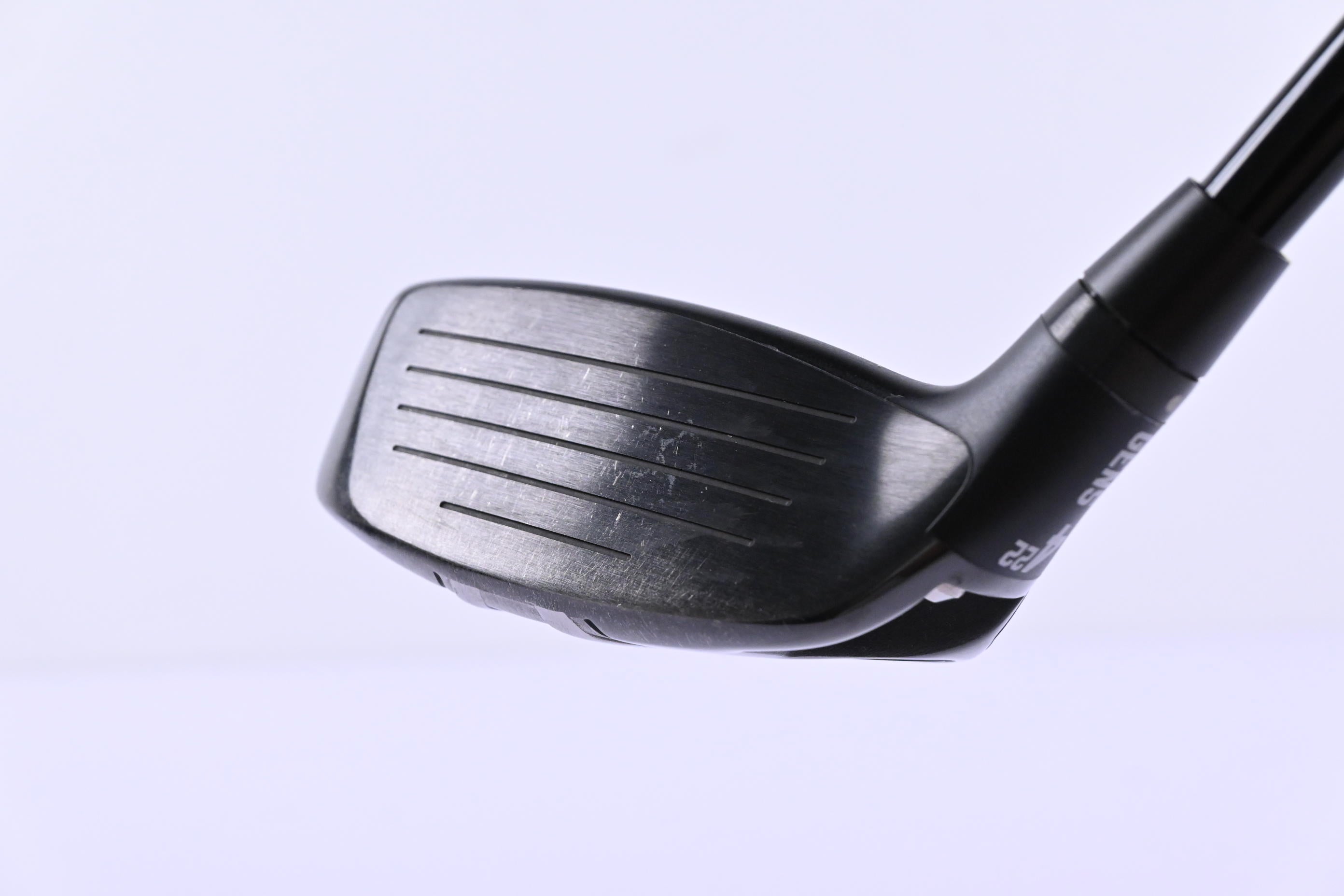 PXG 0311 XF Gen5 #4 Hybrid / 22 Degree / Stiff Flex Tensei AV Raw Blue 75 Shaft