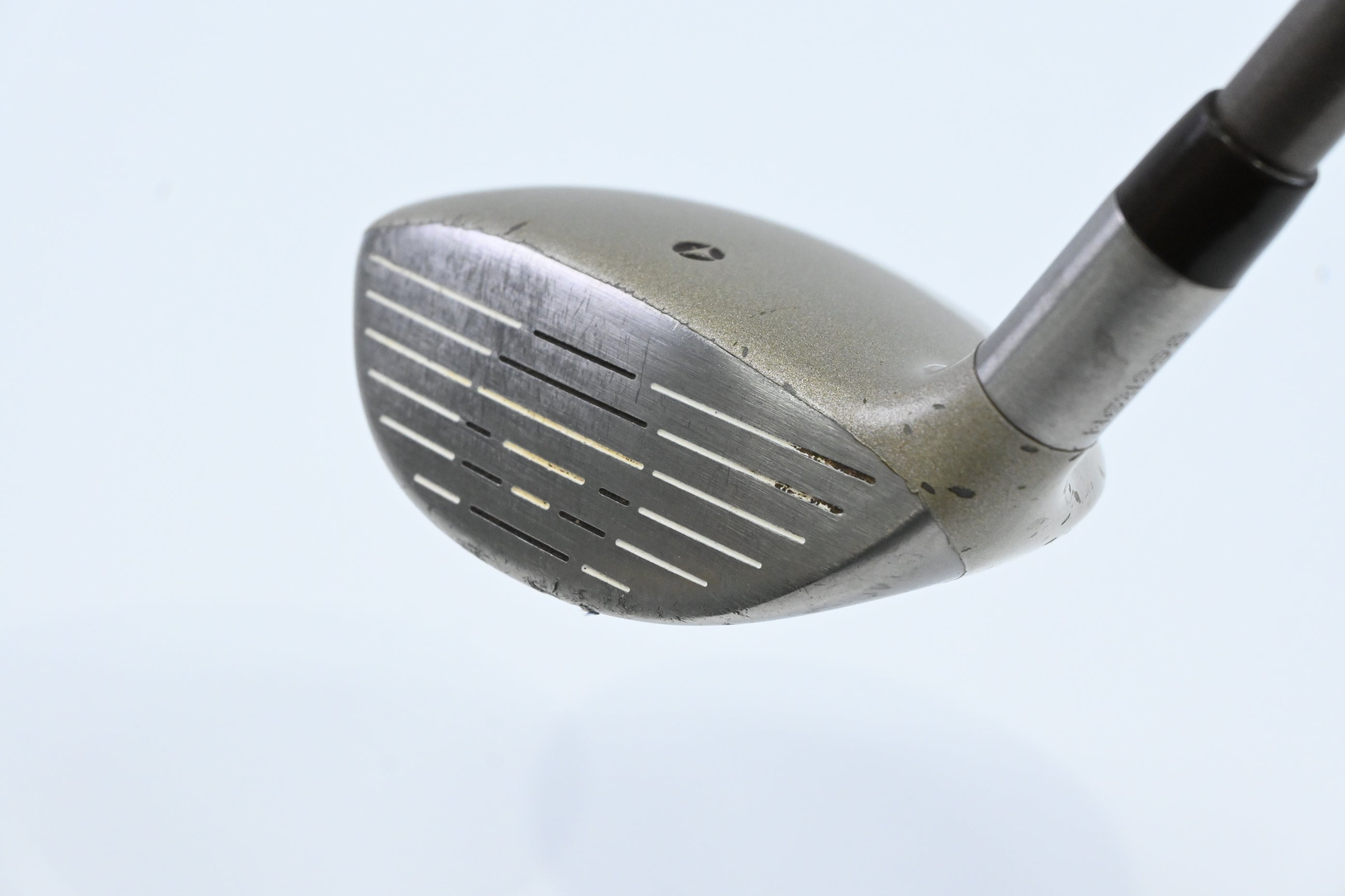 Ladies Taylormade Ti Bubble #5 Wood / 18 Degree / Ladies Flex Bubble 2 60 Shaft