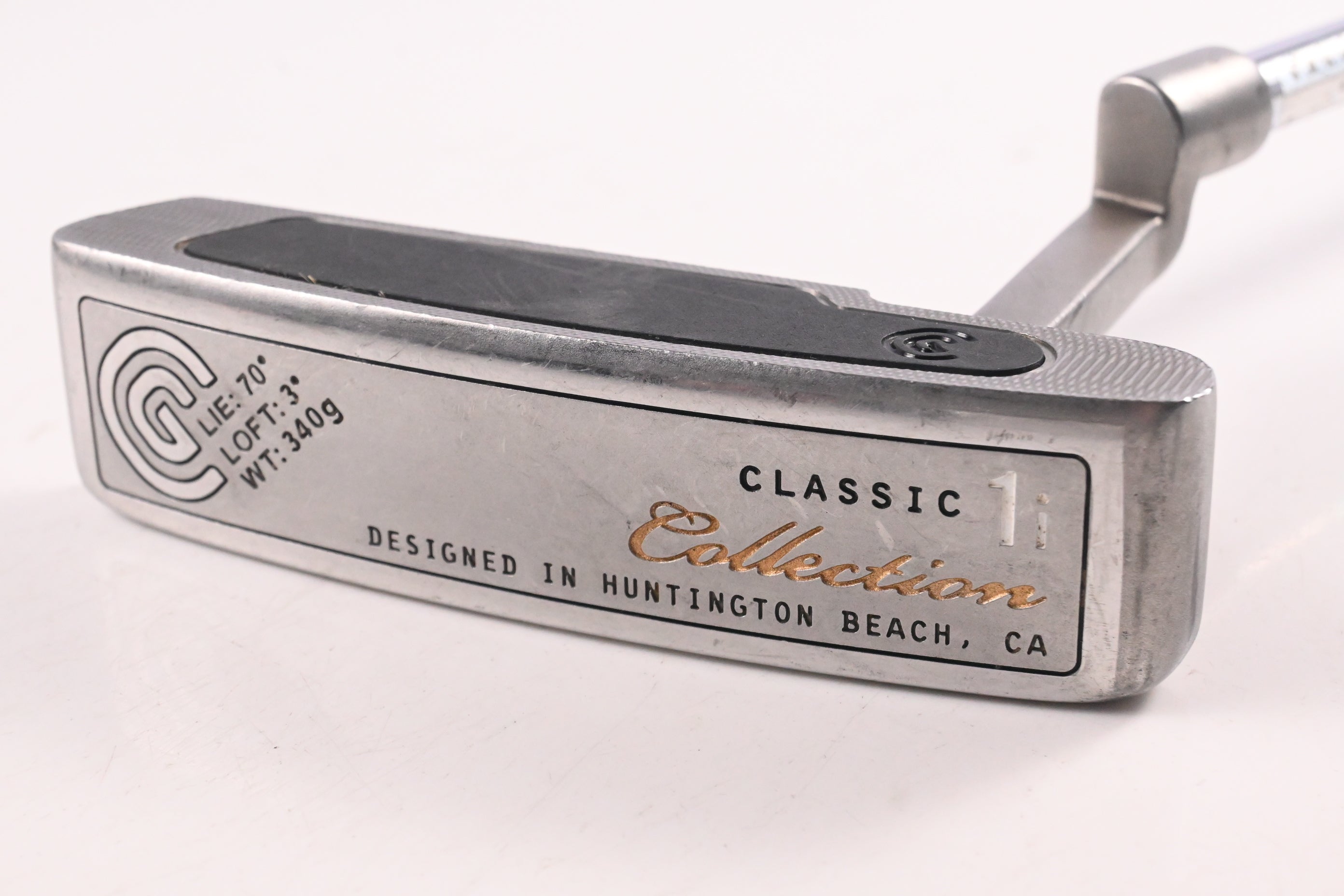 Cleveland Classic Collection HB 1i Putter / 35 Inch