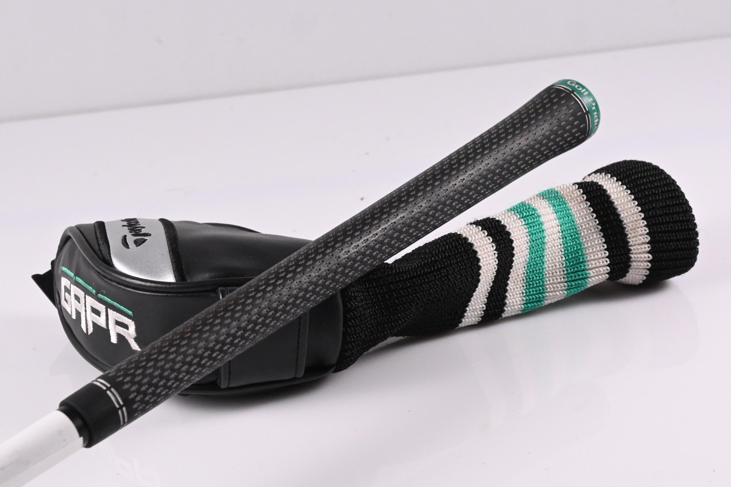 Taylormade GAPR Hi #3 Hybrid / 19 Degree / Regular Flex KBS Hybrid 70 Shaft