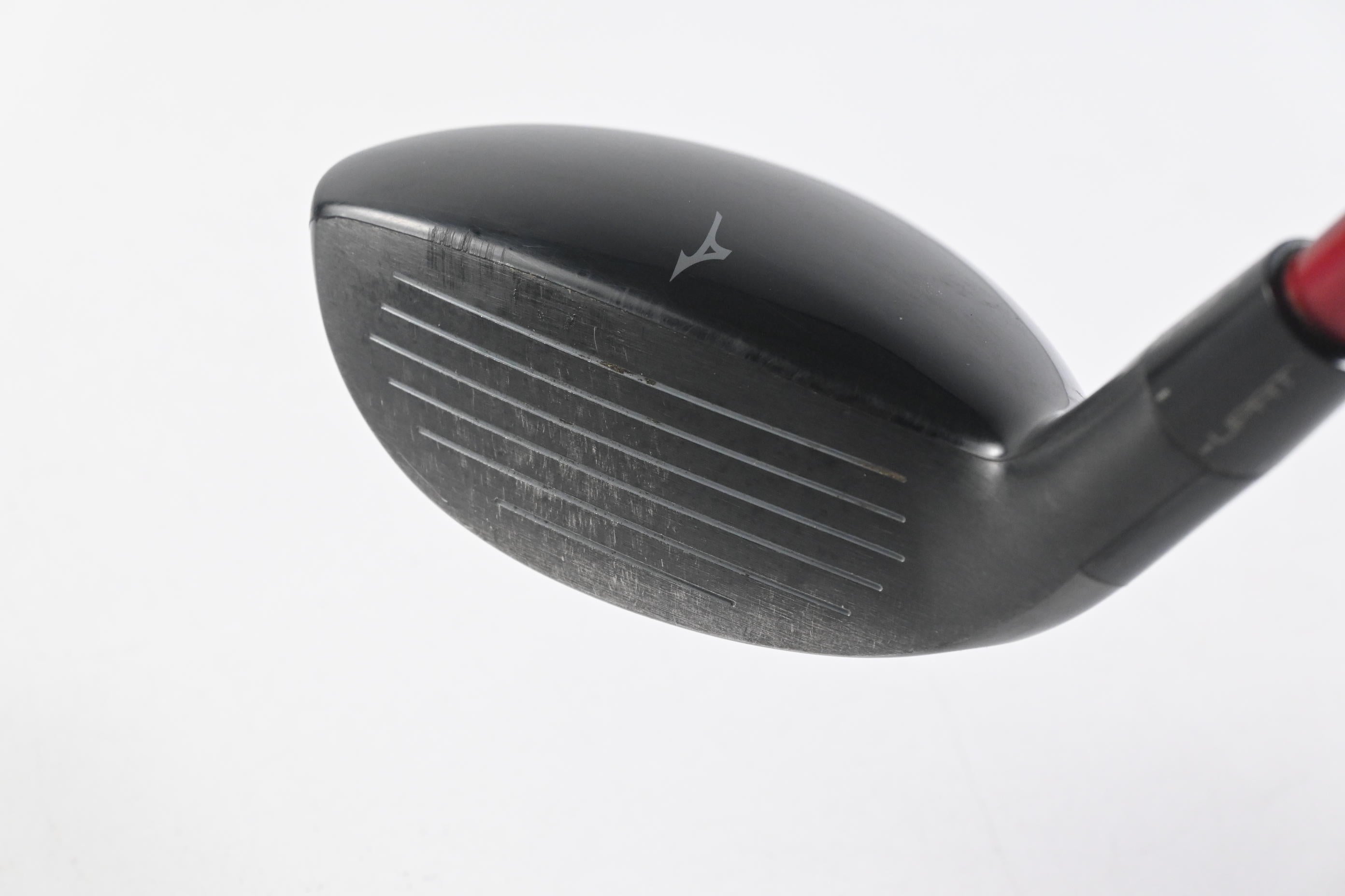 Mizuno ST-Max 230 #4 Hybrid / 22 Degree / Stiff Flex Denali Red 70 Shaft