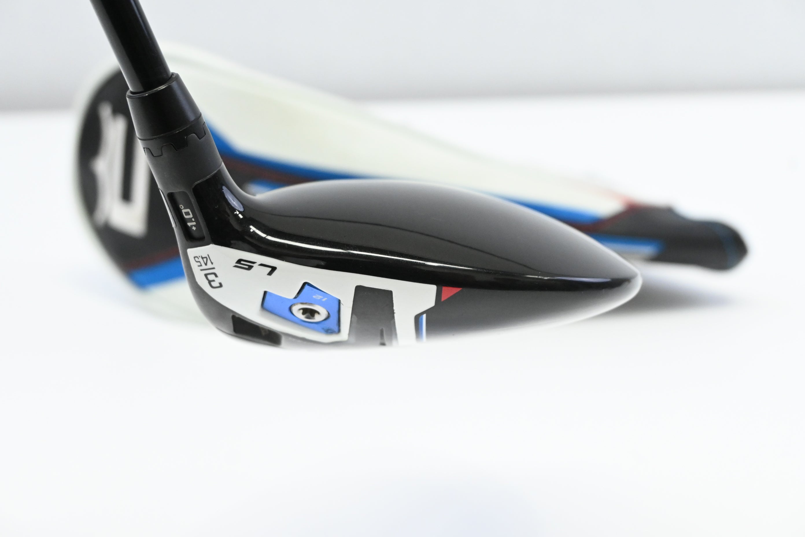 Cobra Aerojet LS #3 Wood / 14.5 Degree / X-Flex Kai'li White 70 Shaft