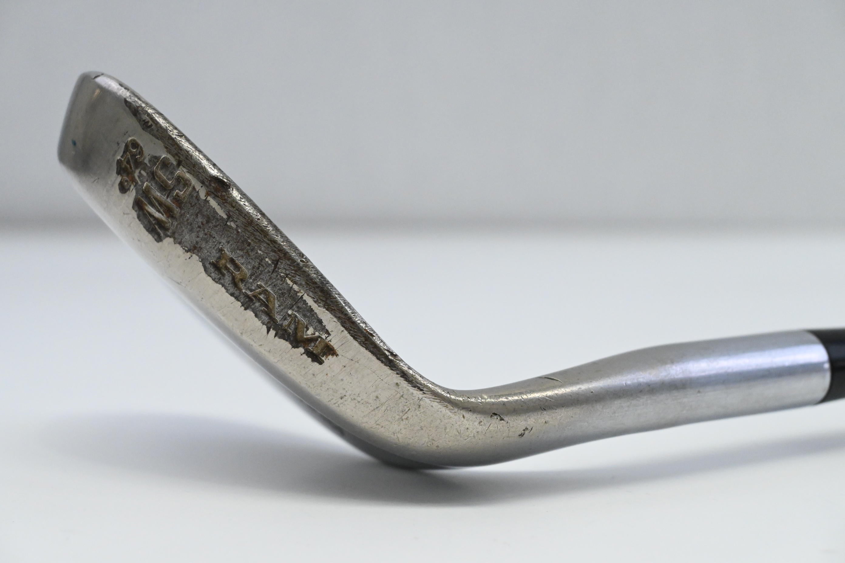 Ram Tom Watson Lob Wedge / 64 Degree / Wedge Flex Steel Shaft