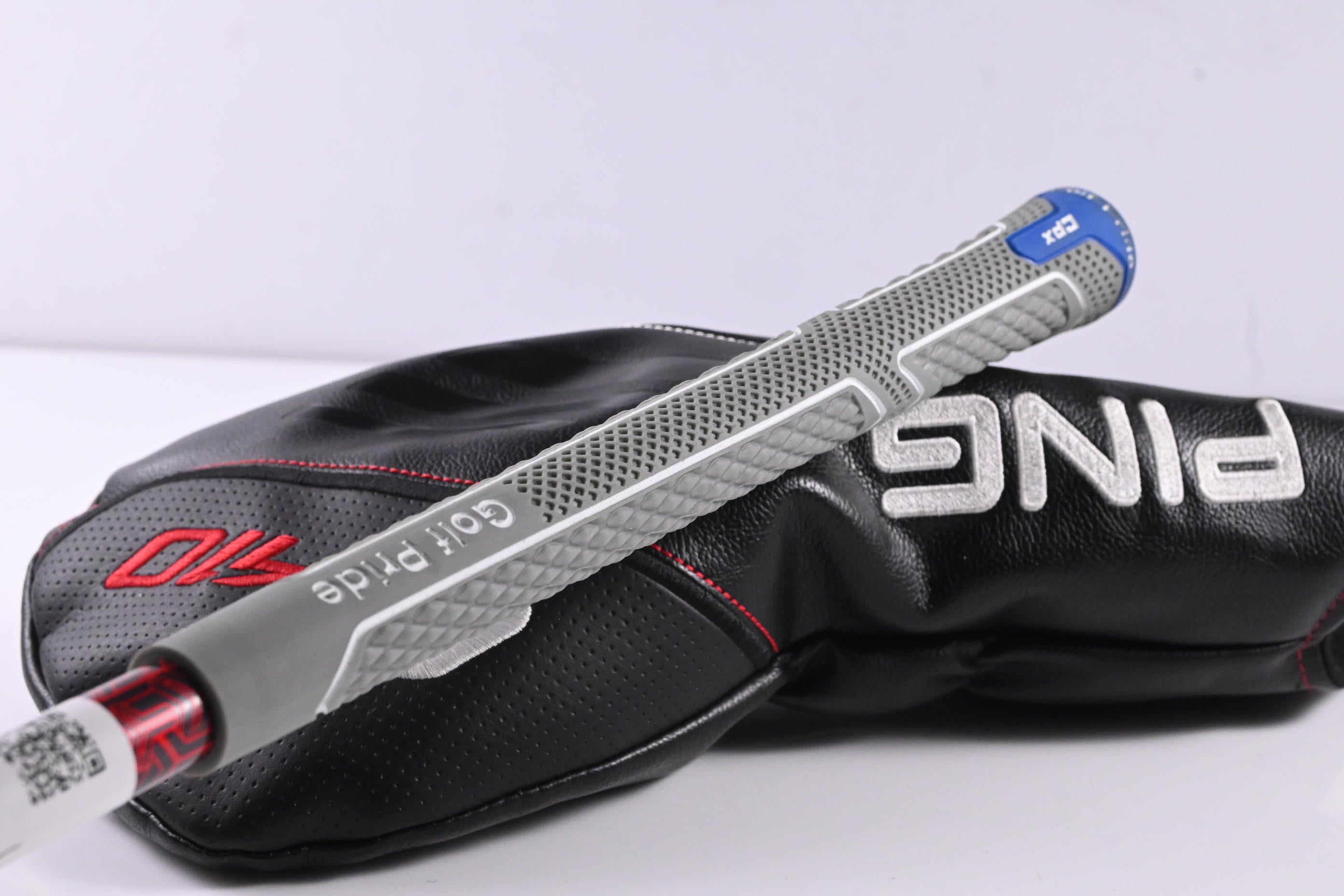 Ping G410 Plus Driver / 9 Degree / Regular Flex Ping Alta CB Red 55 Shaft