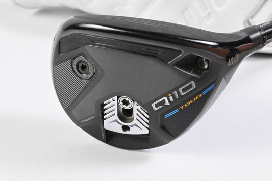 Taylormade Qi10 Tour #5 Wood / 18 Degree / Stiff Flex Tensei AV Limited Blue 75