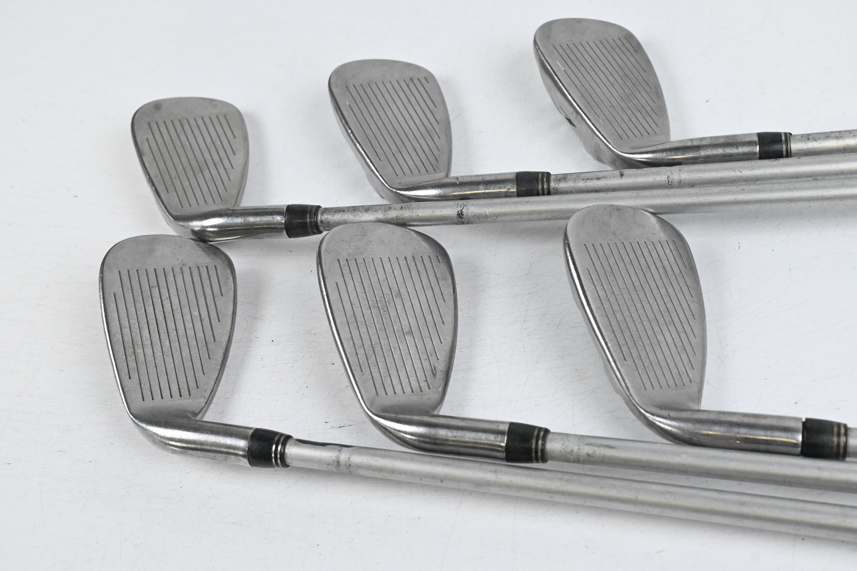 Cobra S2 Max Irons / 5-PW / Senior Flex Aldila DVS-HL 55 Shafts