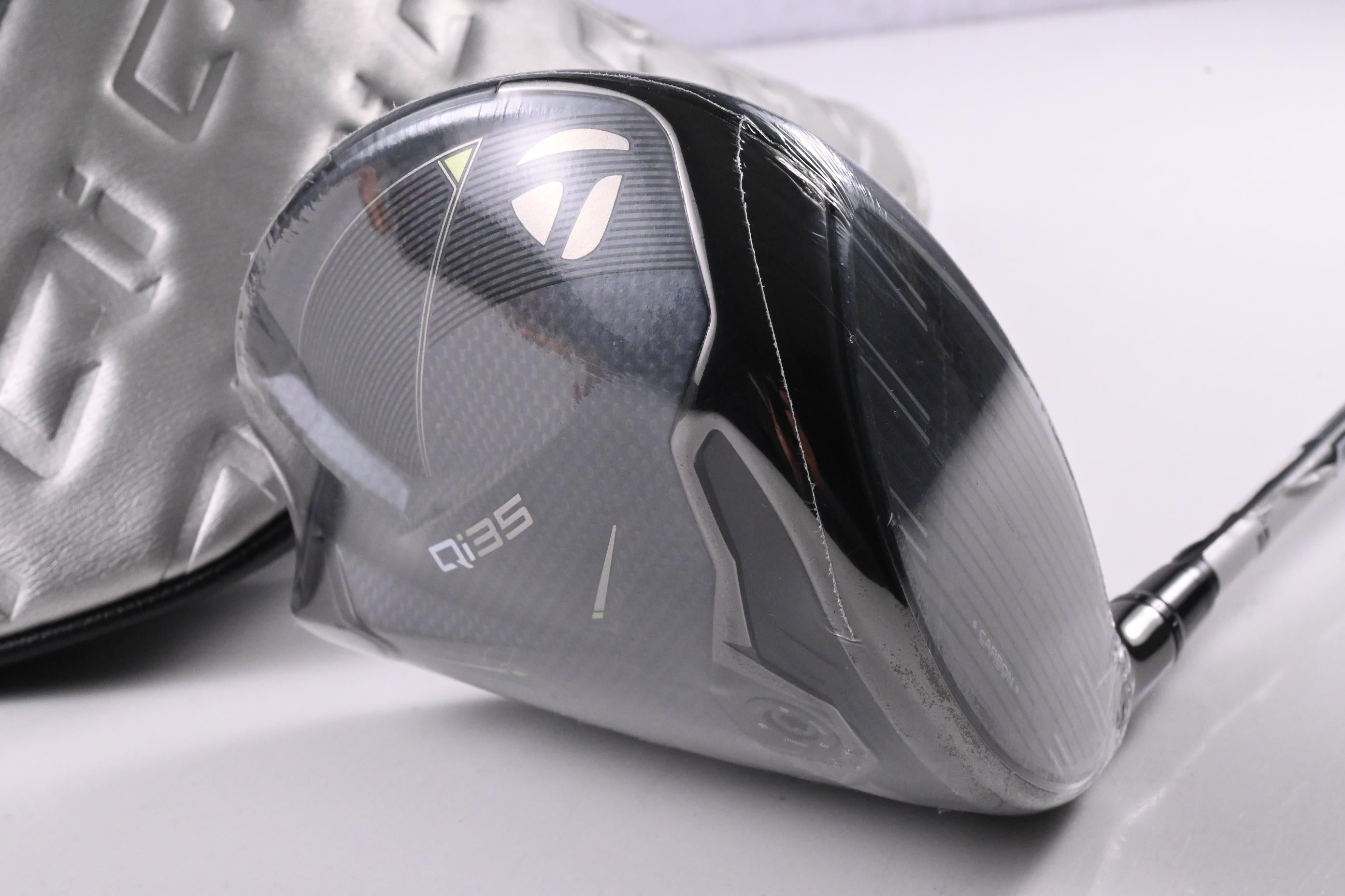 Taylormade Qi35 Driver / 12 Degree / Regular Flex Ventus Blue 5 Shaft