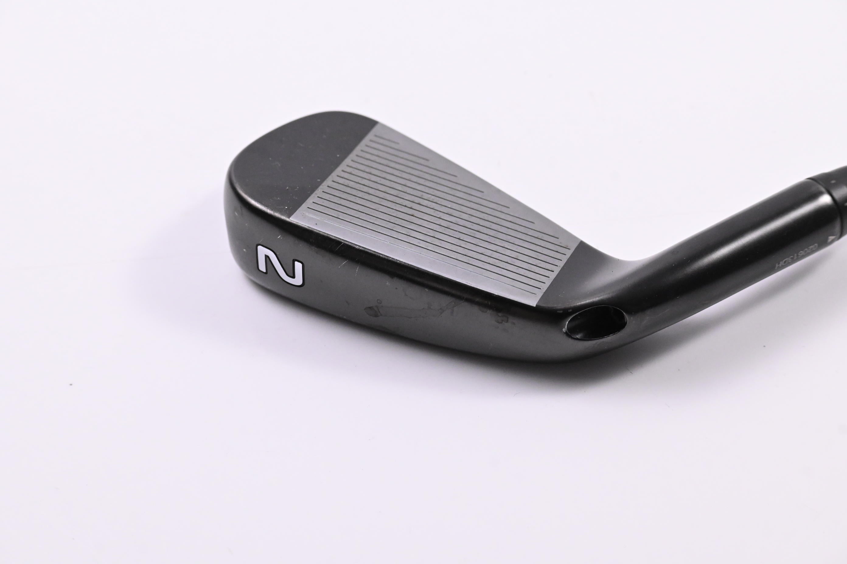 Ping iCrossover #2 Iron / 18 Degree / X-Flex Ping Tour 2.0 Chrome 85 Shaft