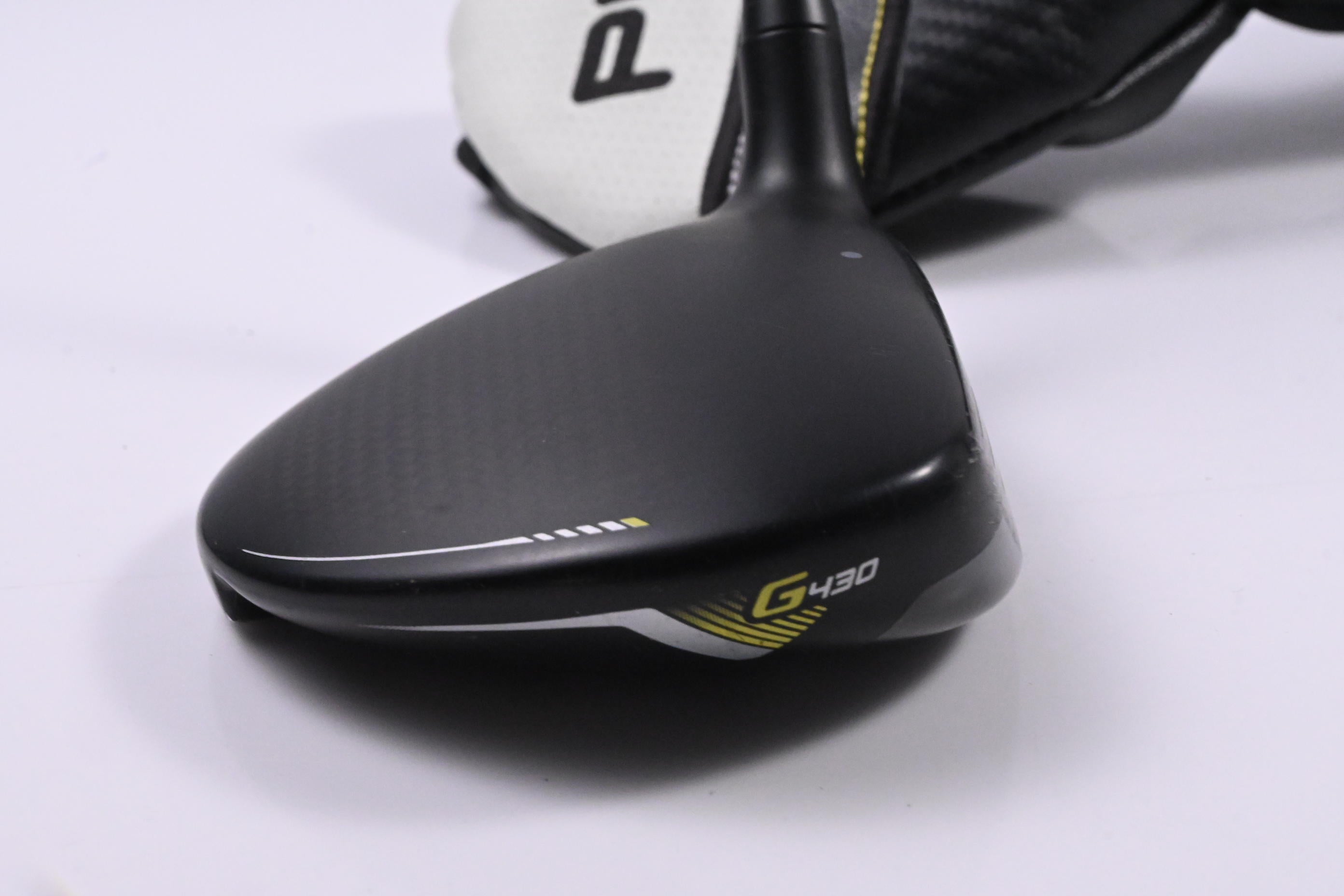 Ping G430 SFT #3 Wood / 16 Degree / Stiff Flex HZRDUS Smoke Red RDX 70 Shaft