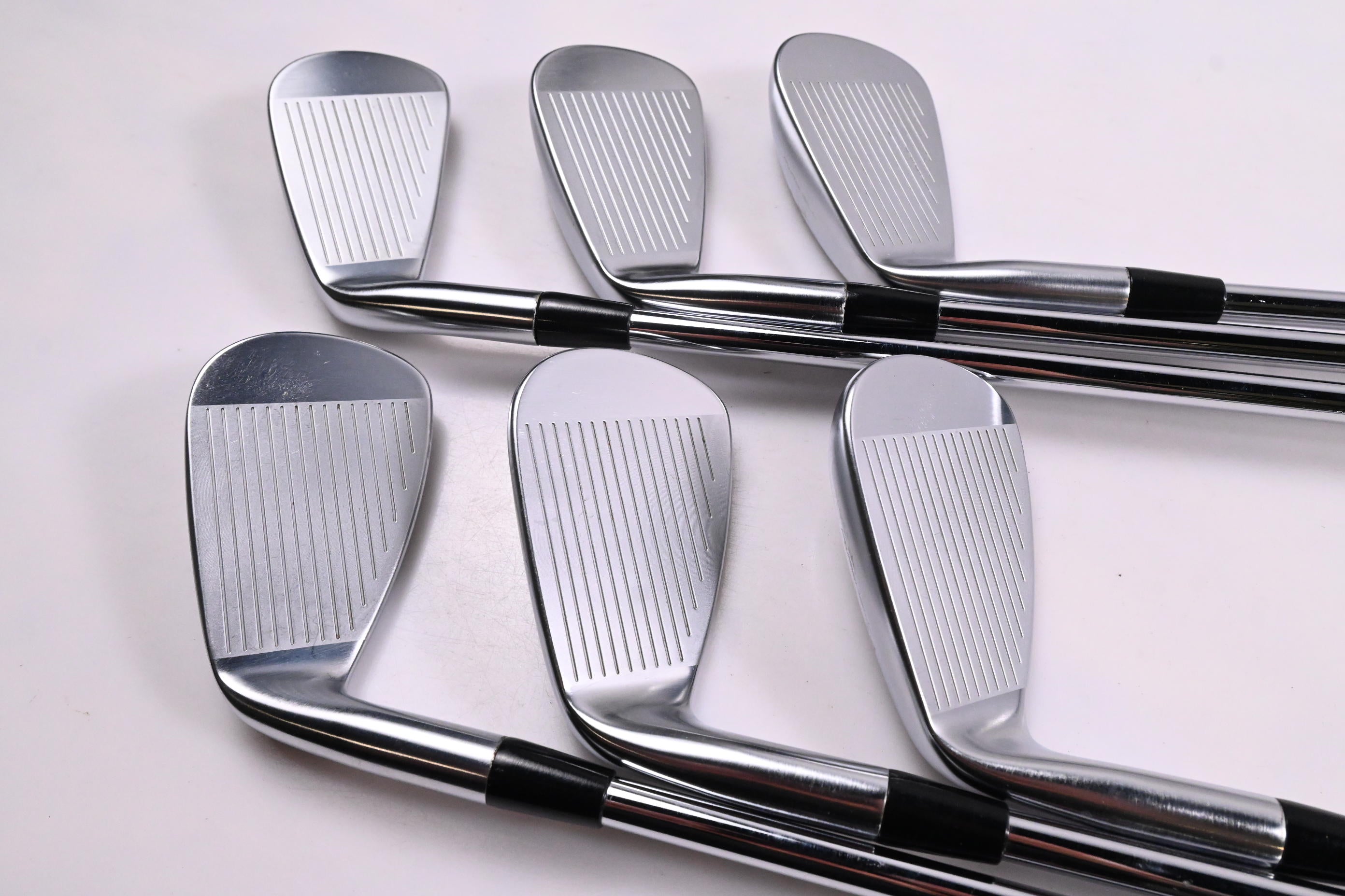 Cobra Forged Tec X 2022 Irons / 5-PW / Regular Flex KBS Tour Lite