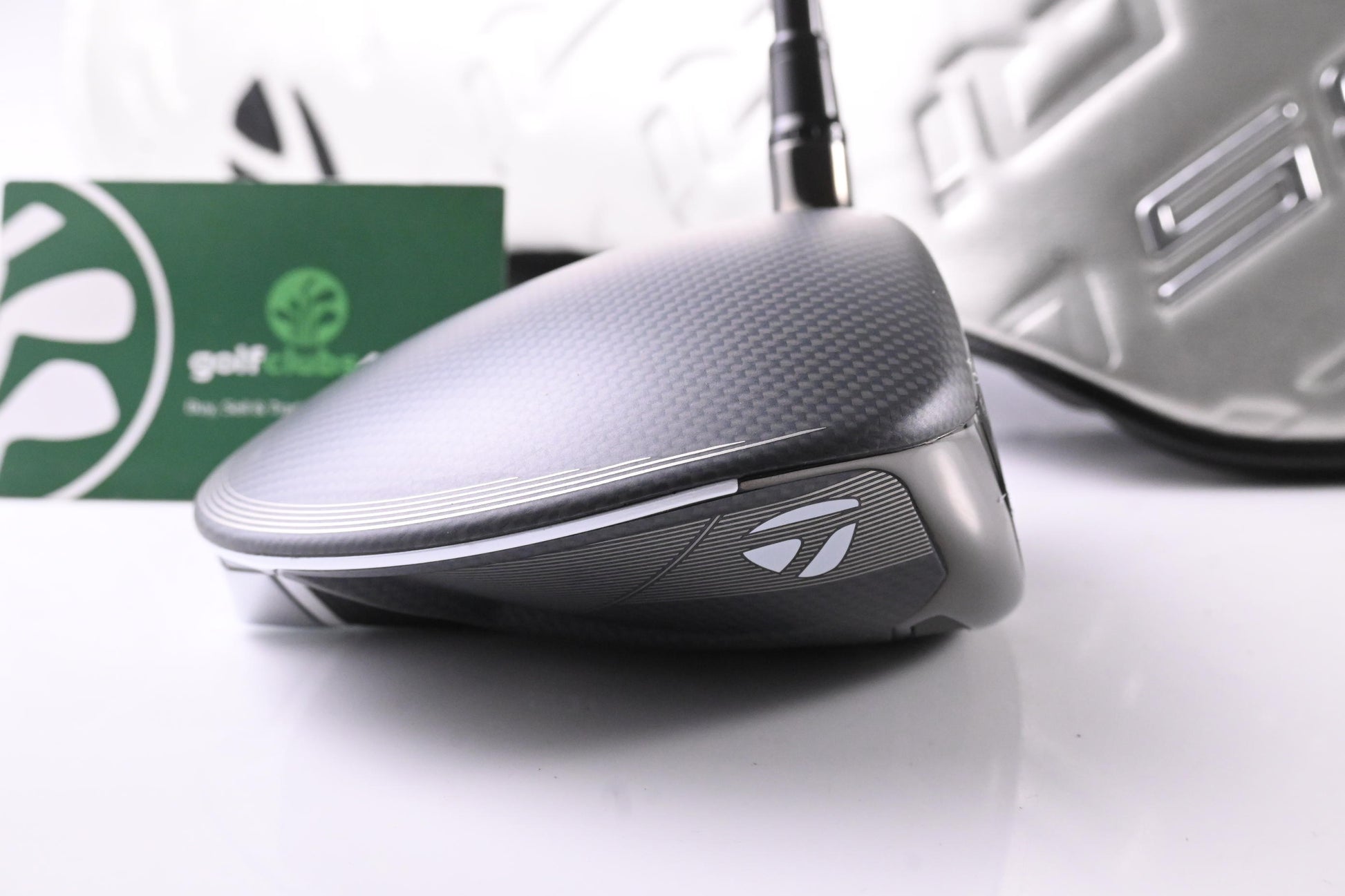 Taylormade Qi35 Max Lite Driver / 12 Degree / Senior Flex KBS MAX HL 40