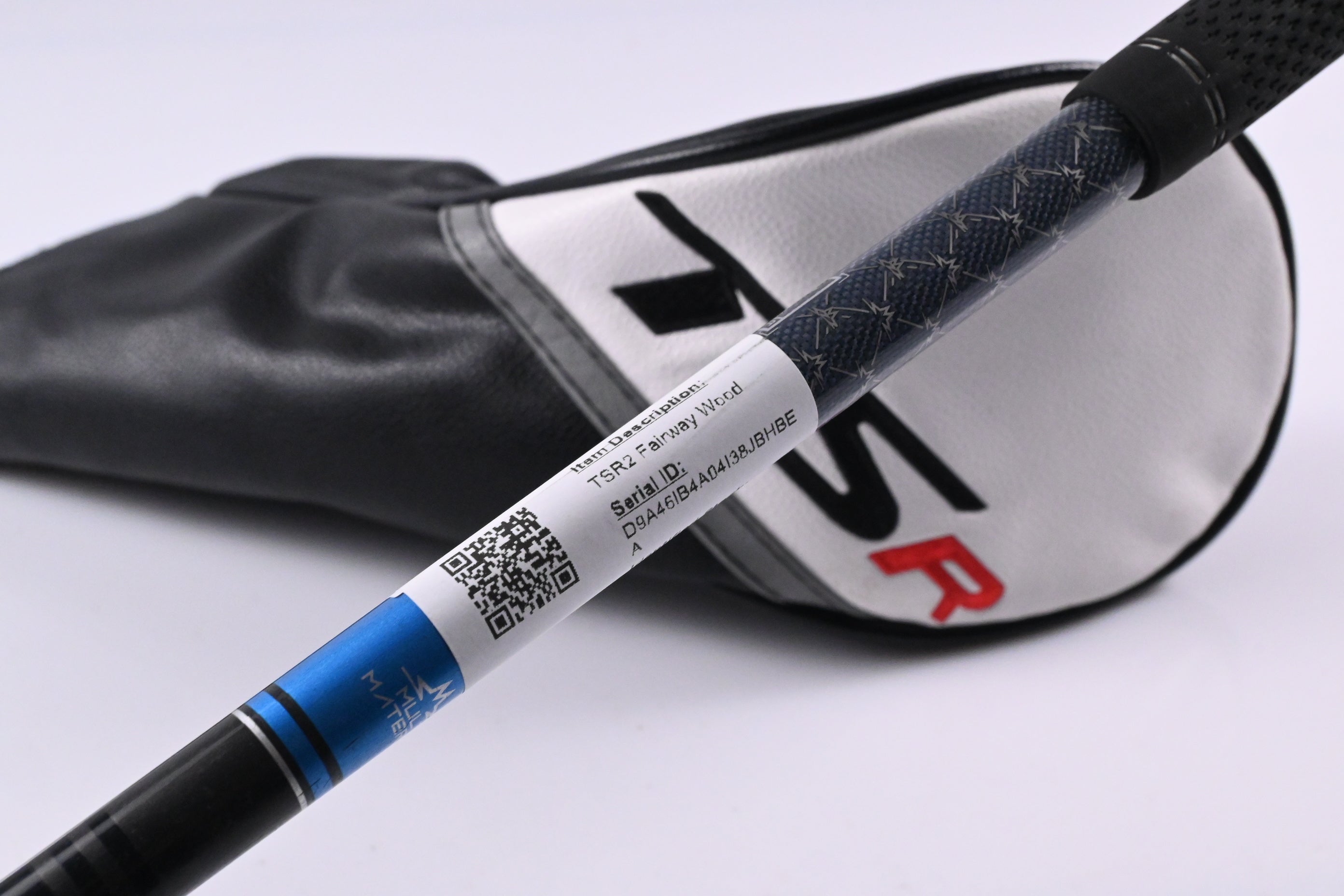 Titleist TSR2 #3 Wood / 16.5 Degree / Regular Flex Tensei AV Blue 65 Shaft