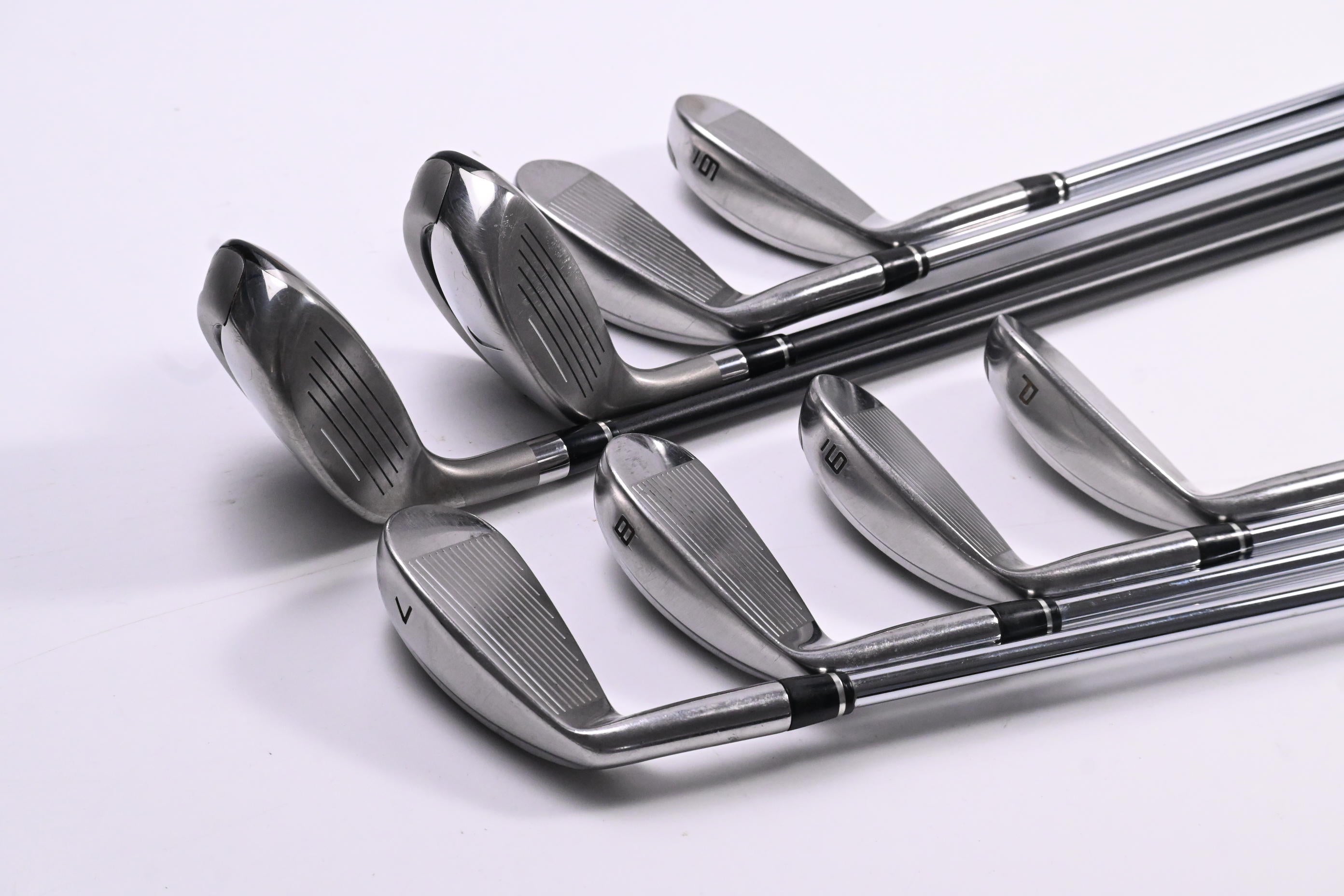 Nike Slingshot Irons / 5-PW / Regular Flex Nike Shafts