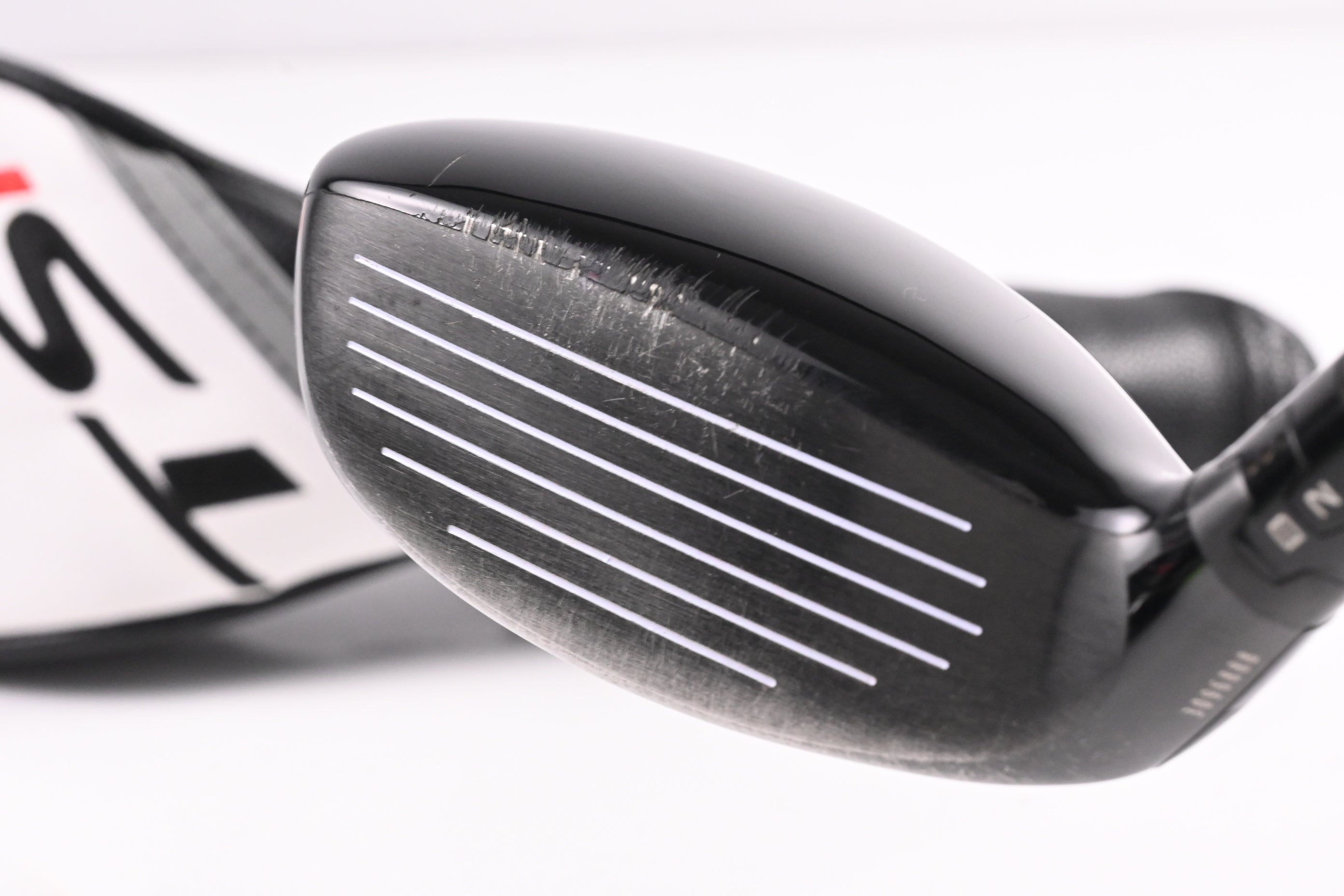 Titleist TSR2 #3 Hybrid / 18 Degree / Stiff Flex Accra FX 2.0 100 Shaft