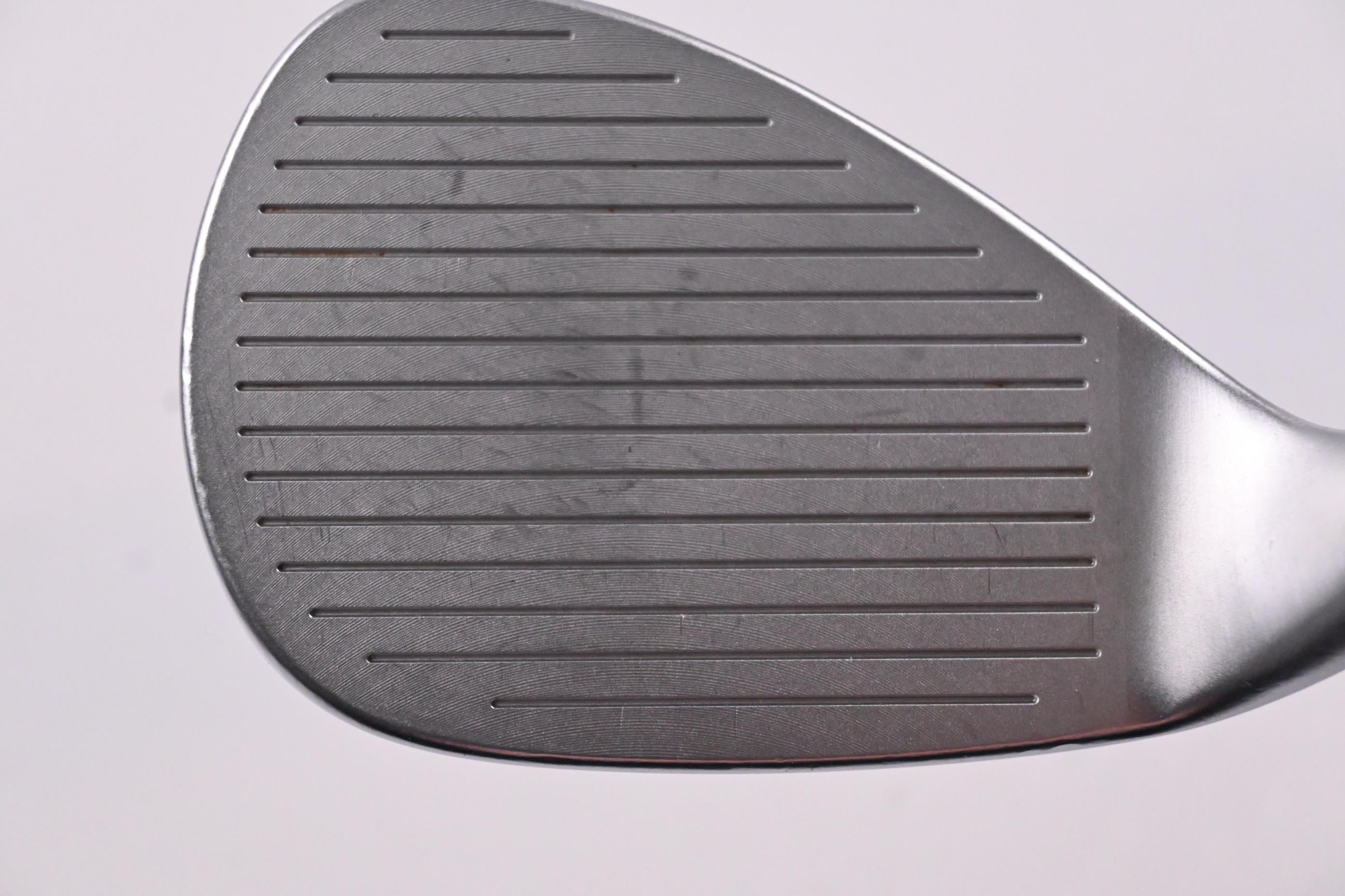 Cobra Snakebite X 2023 Lob Wedge / 60 Degree / Stiff Flex KBS Hi-Rev 2.0 125