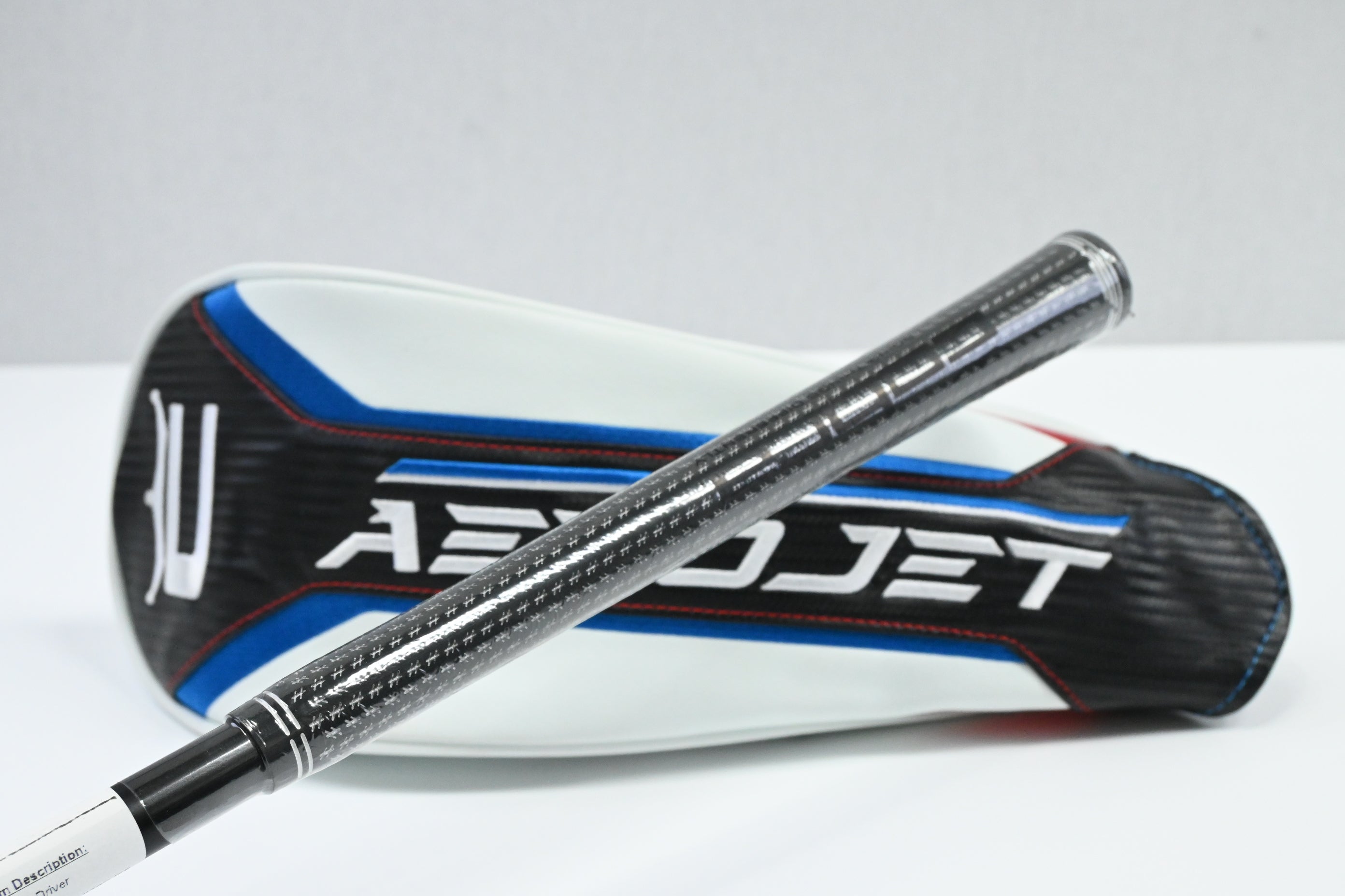Cobra Aerojet Driver / 10.5 Degree / Senior Flex UST Helium Nanocore 4 Shaft