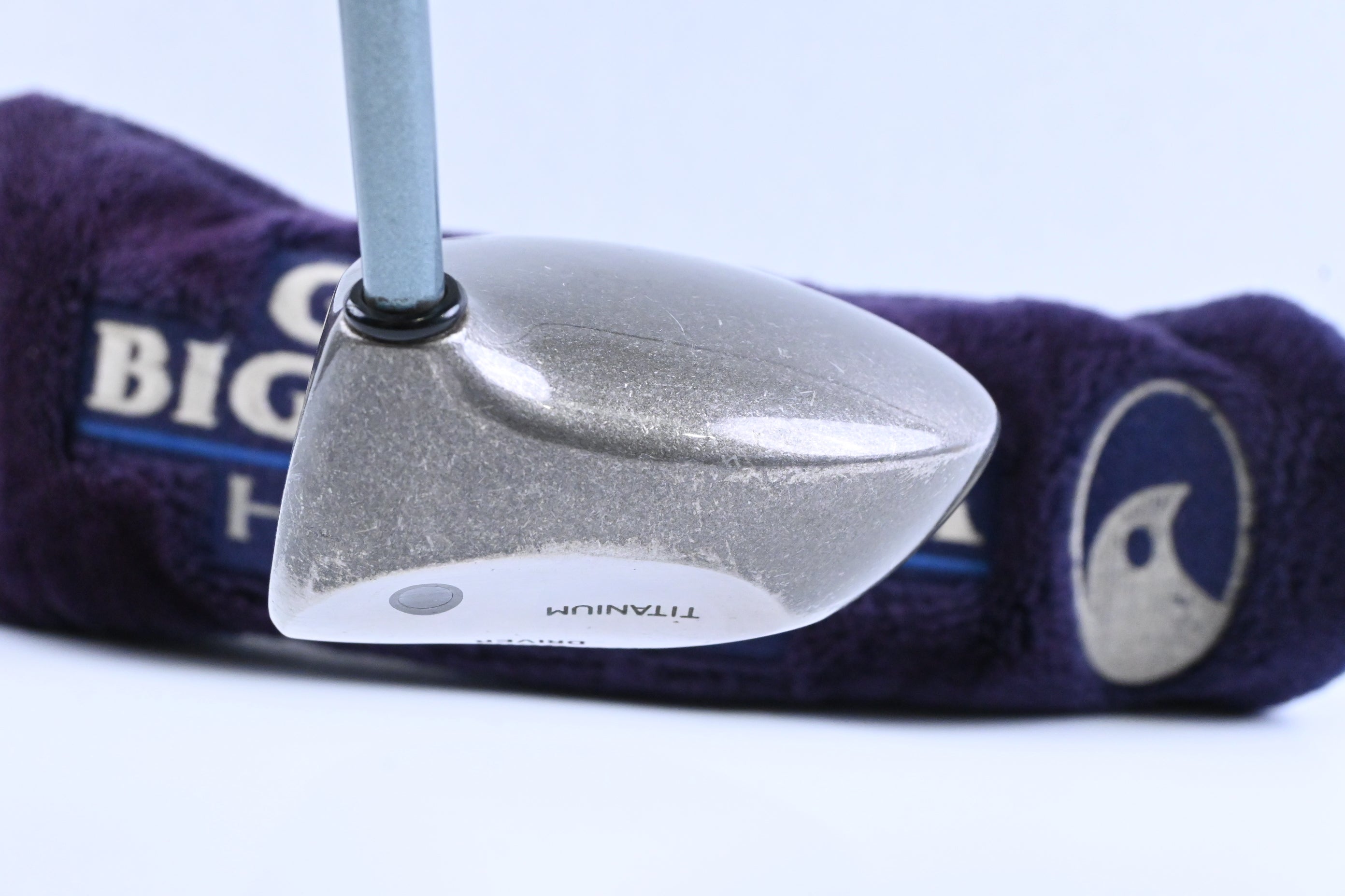 Ladies Callaway Biggest Big Bertha Driver / 11 Degree / Ladies Flex UL Gems