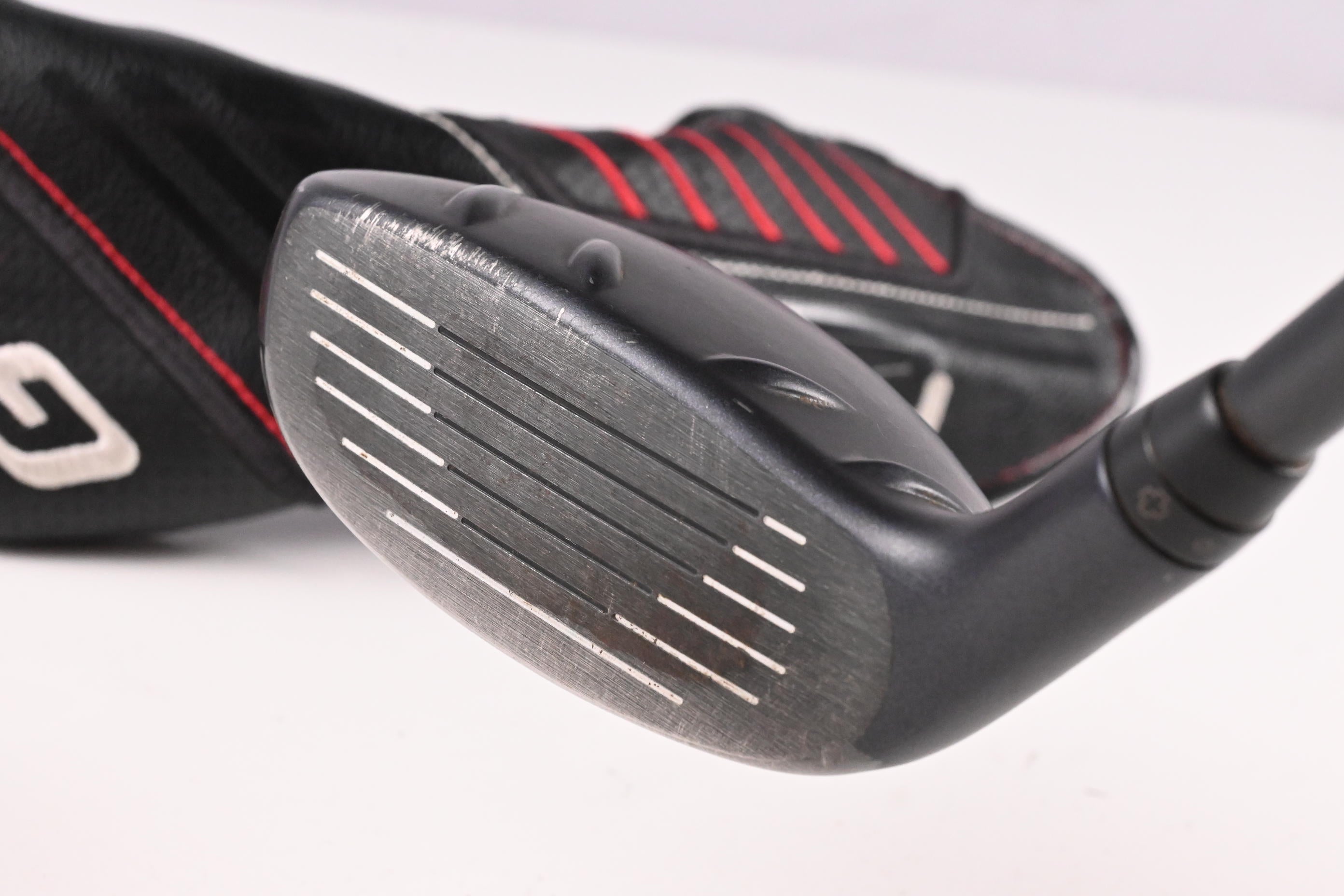 Ping G410 #3 Hybrid / 19 Degree / Stiff Flex Ping Alta CB Red 70 Shaft
