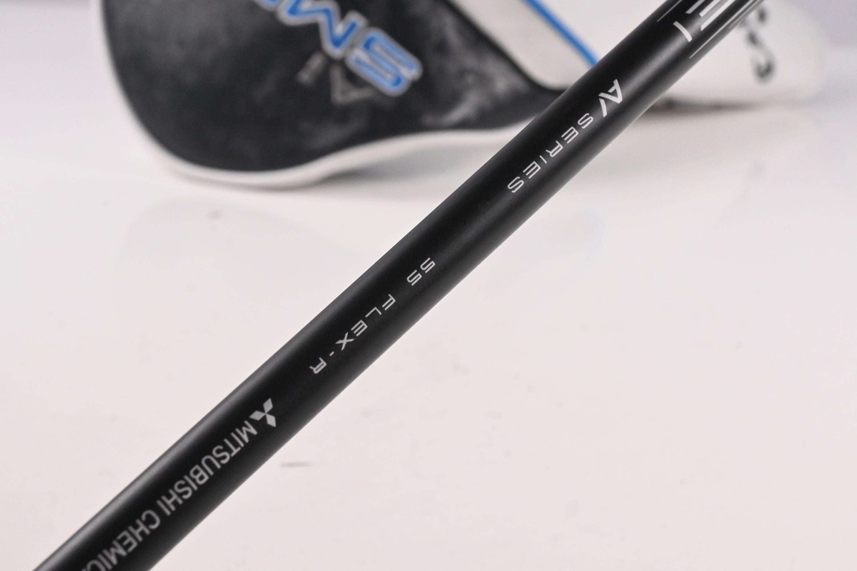 Callaway Paradym Ai Smoke Max D Driver / 10.5 Degree / Regular Tensei AV Blue 55