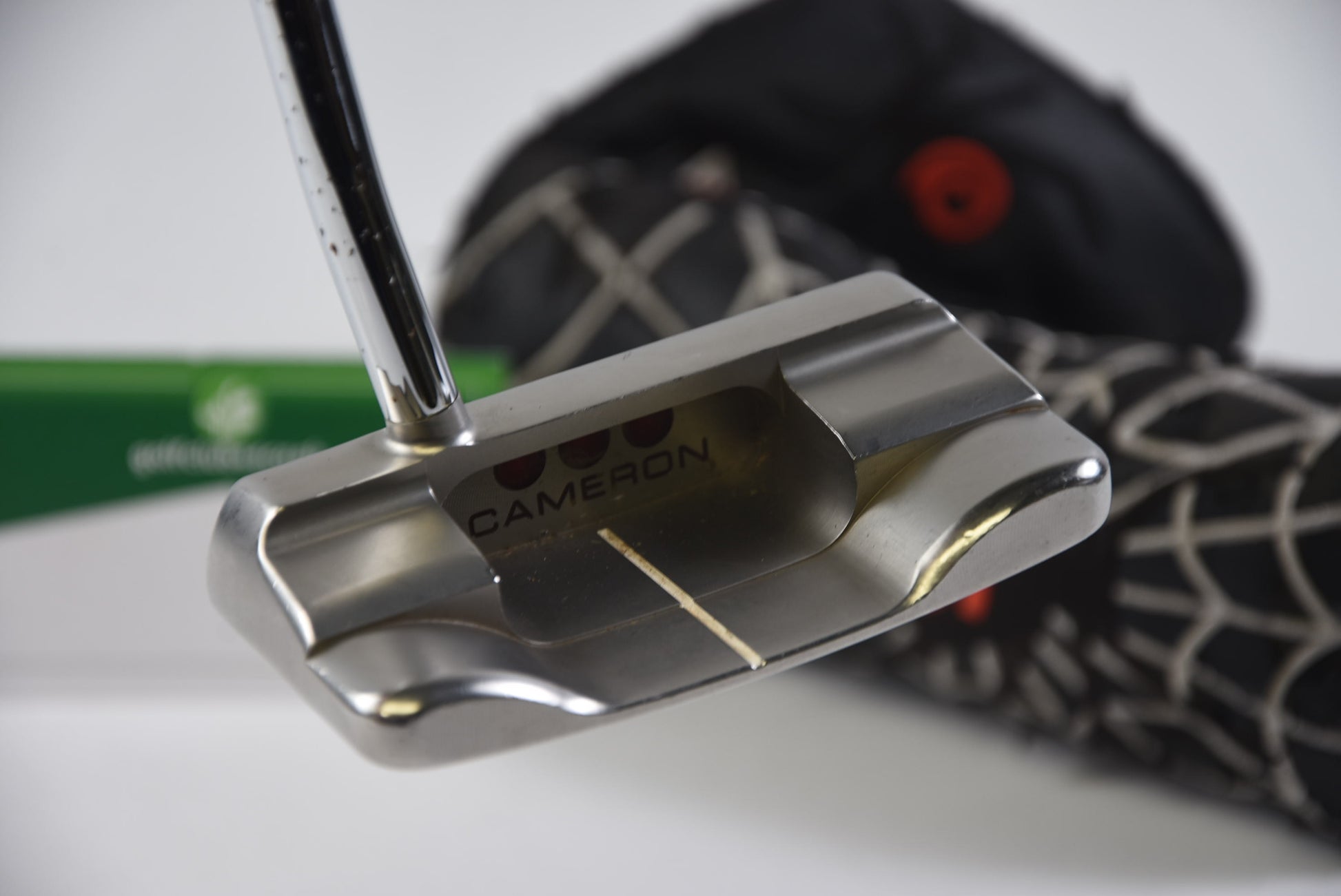 Scotty Cameron Studio Select SquareBack 1 Putter / 34 Inch