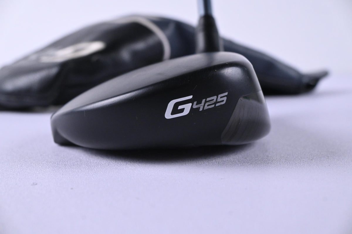 Ping G425 Max #5 Wood / 17.5 Degree / Regular Flex Ping Alta CB Slate 65 Shaft