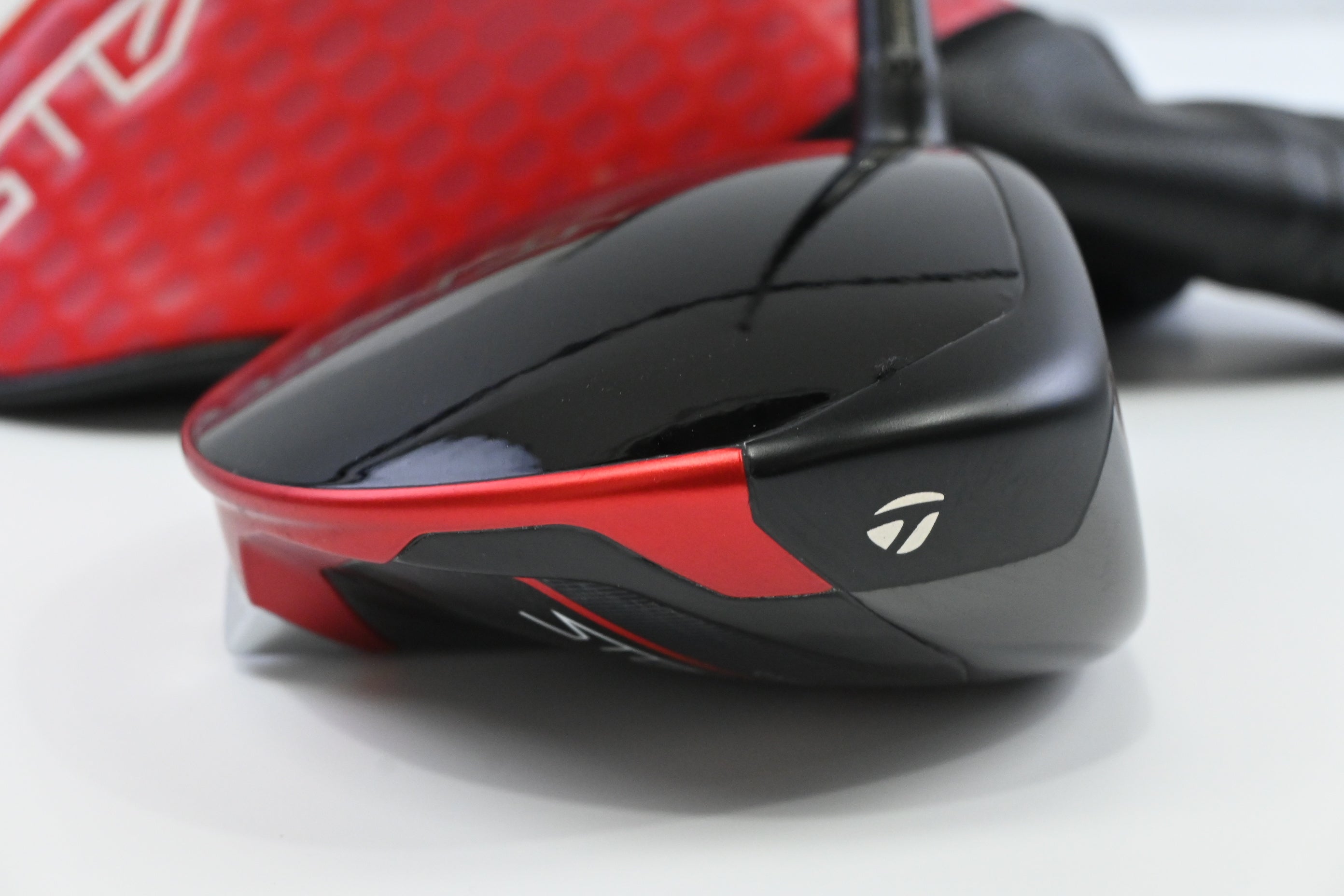 Taylormade Stealth 2 Driver / 12 Degree / Regular Flex Fujikura Ventus TR Red 5