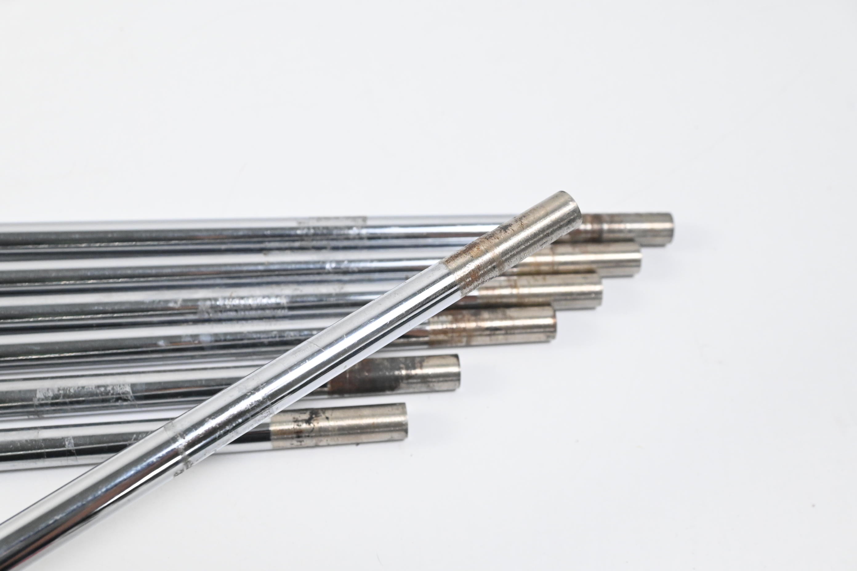 Nippon N.S. Pro Modus3 Tour 105 Iron Shafts / X-Flex / Set of 7 / .355" Tips